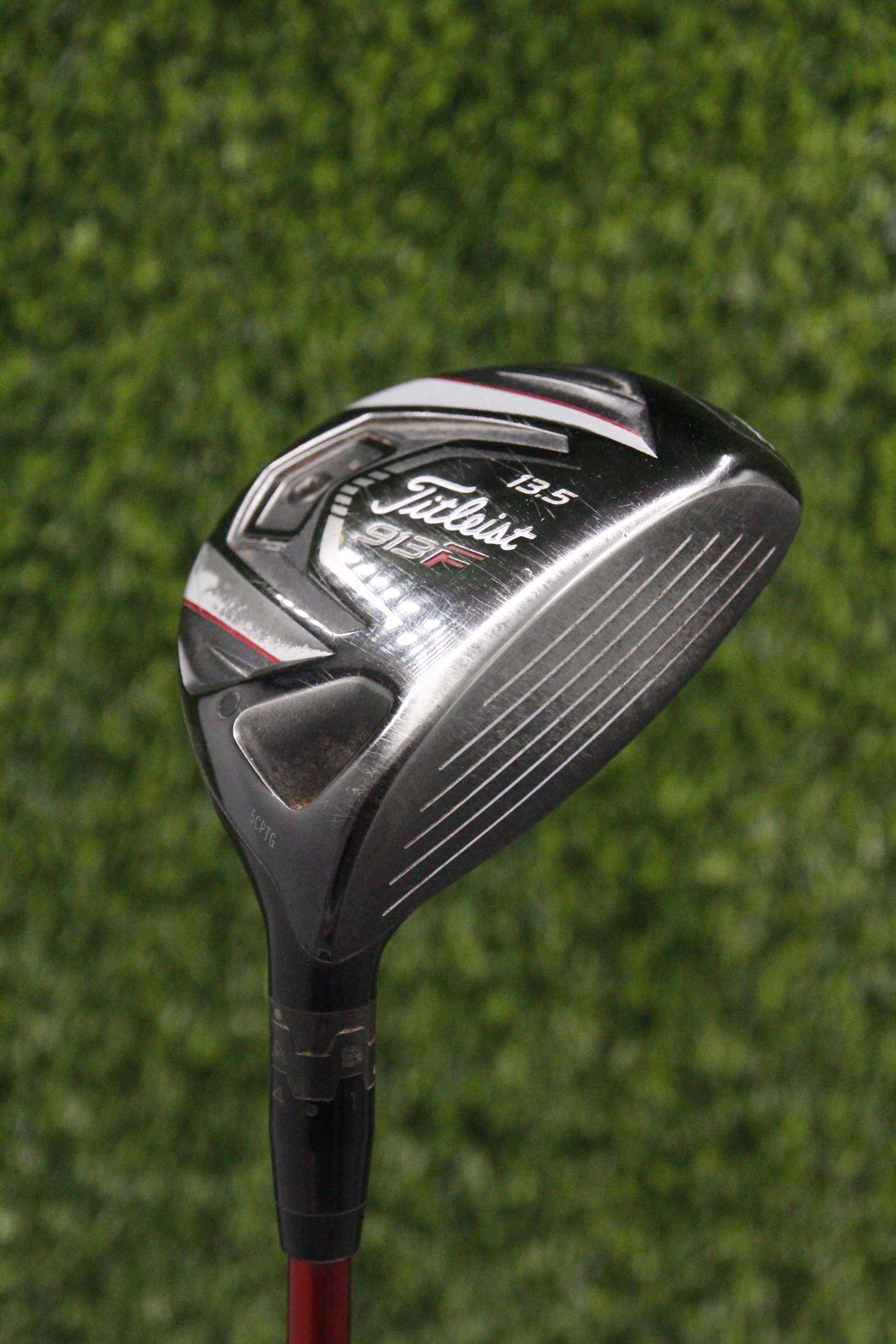 Titleist 913 F 13.5° 3 Wood SR Flex 43.25"