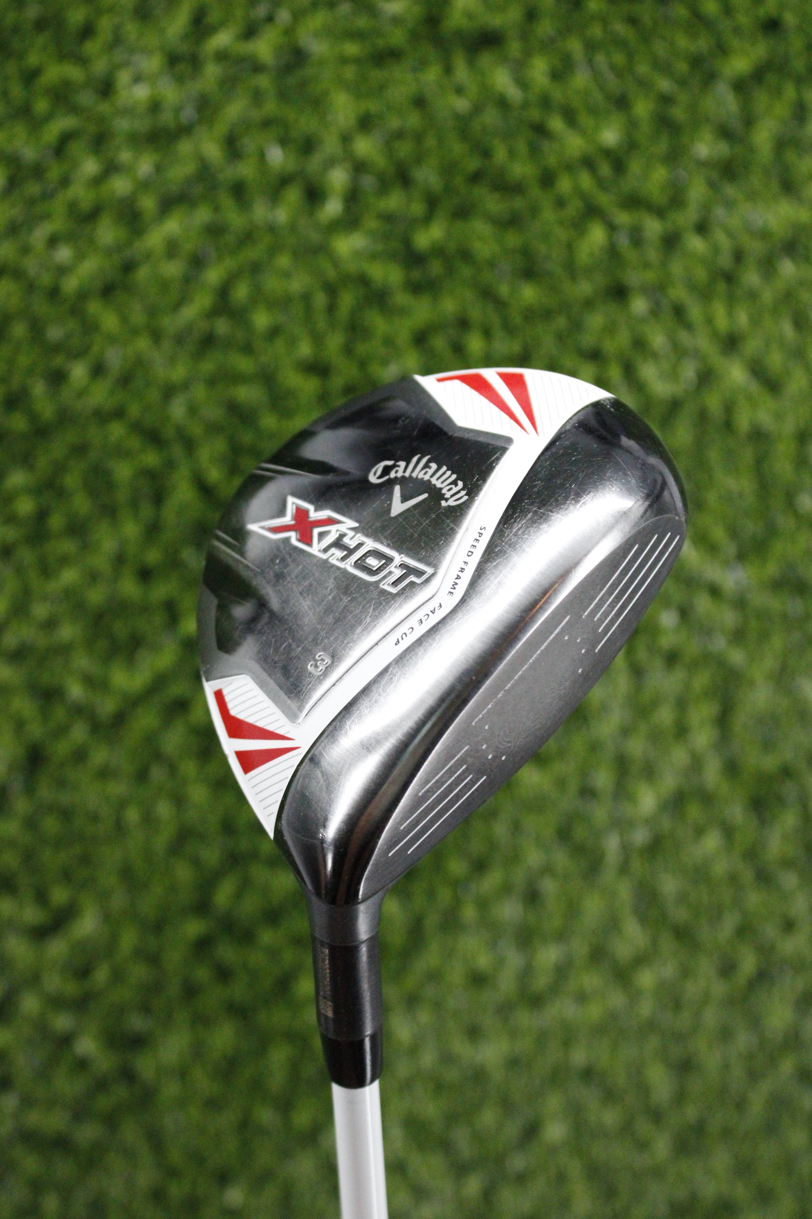 Callaway 2013 X Hot 15° 3 Wood R Flex 42.5"