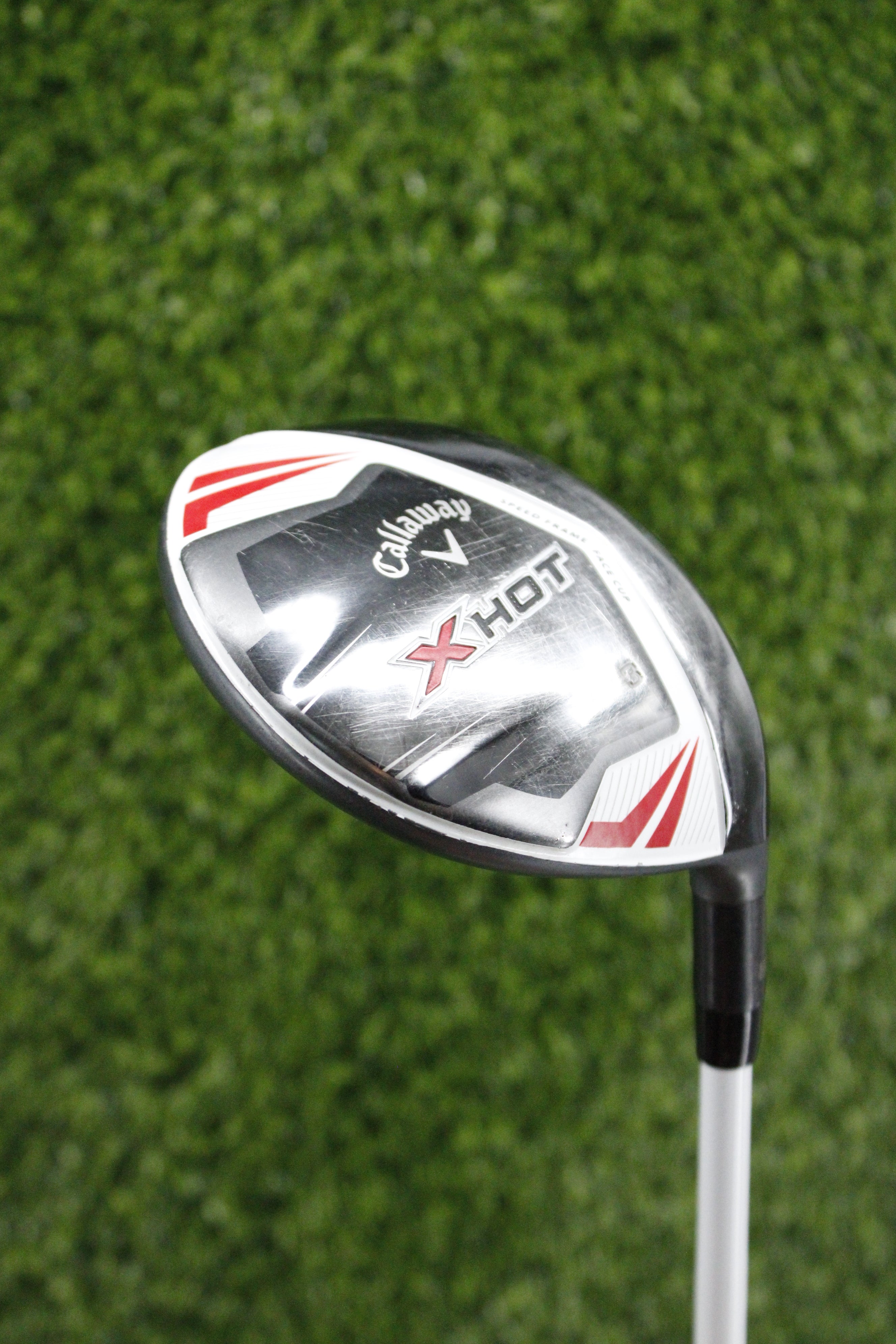 Callaway 2013 X Hot 15° 3 Wood R Flex 42.5"