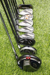 Callaway Mavrik bogeys2Birdies Set S Flex +0.5"