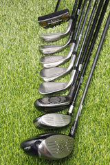 Callaway Mavrik bogeys2Birdies Set S Flex +0.5"