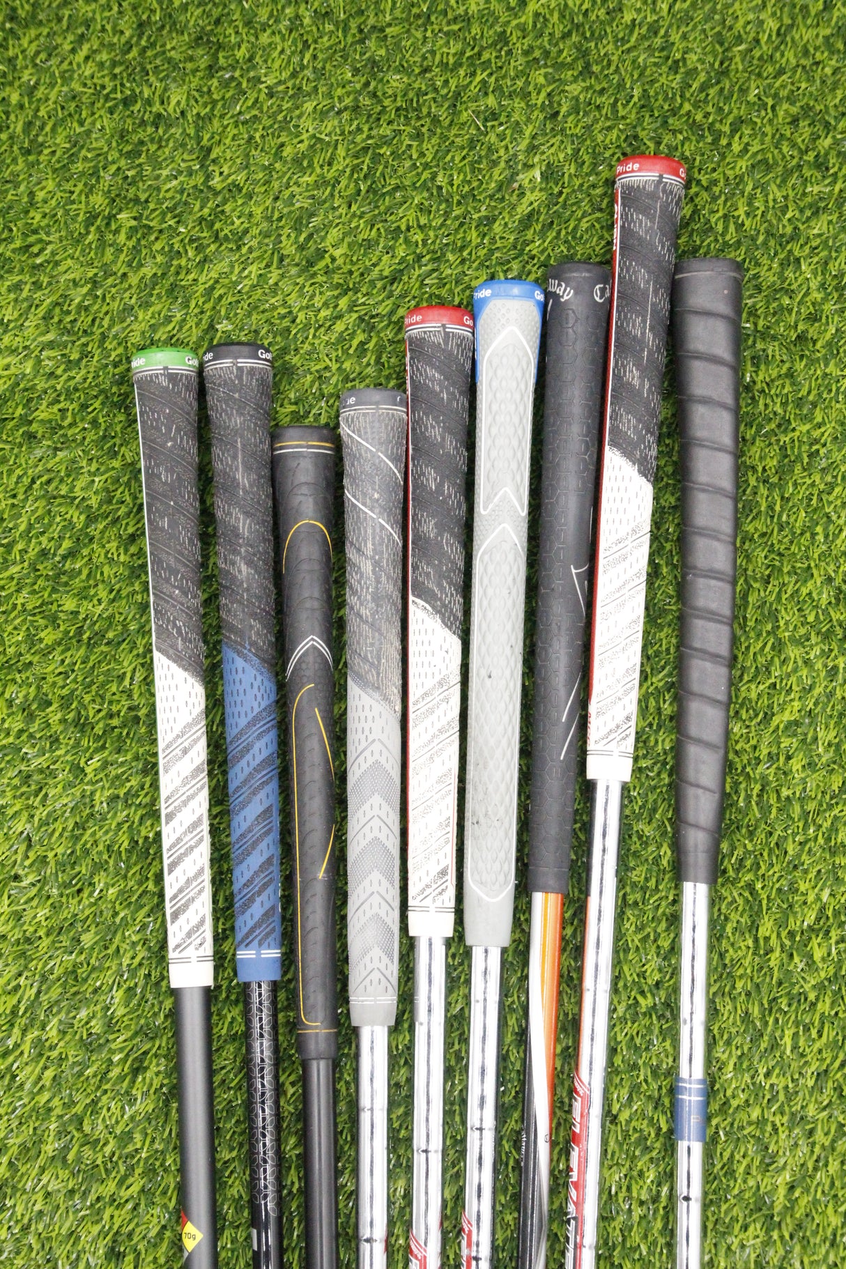 Callaway Mavrik bogeys2Birdies Set S Flex +0.5"