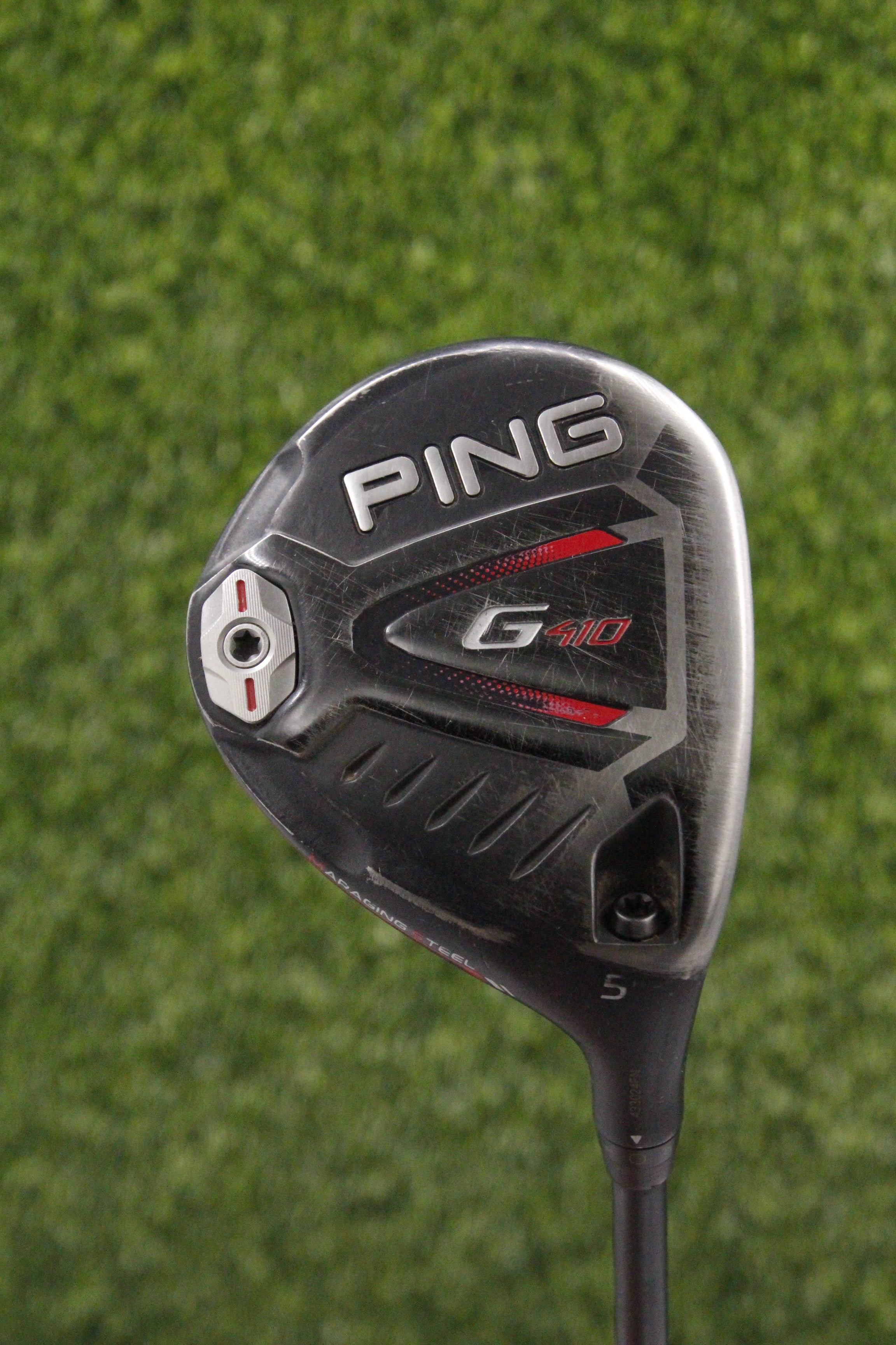 Ping G410 SFT 18° 5 Wood R Flex 42.5"