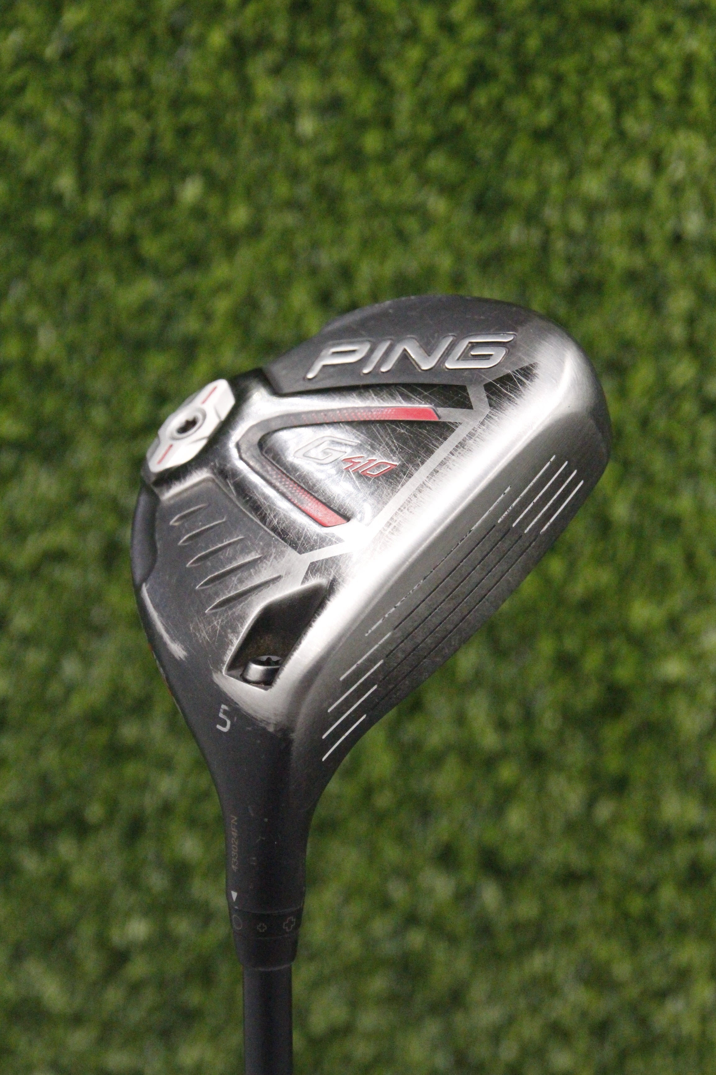 Ping G410 SFT 18° 5 Wood R Flex 42.5"