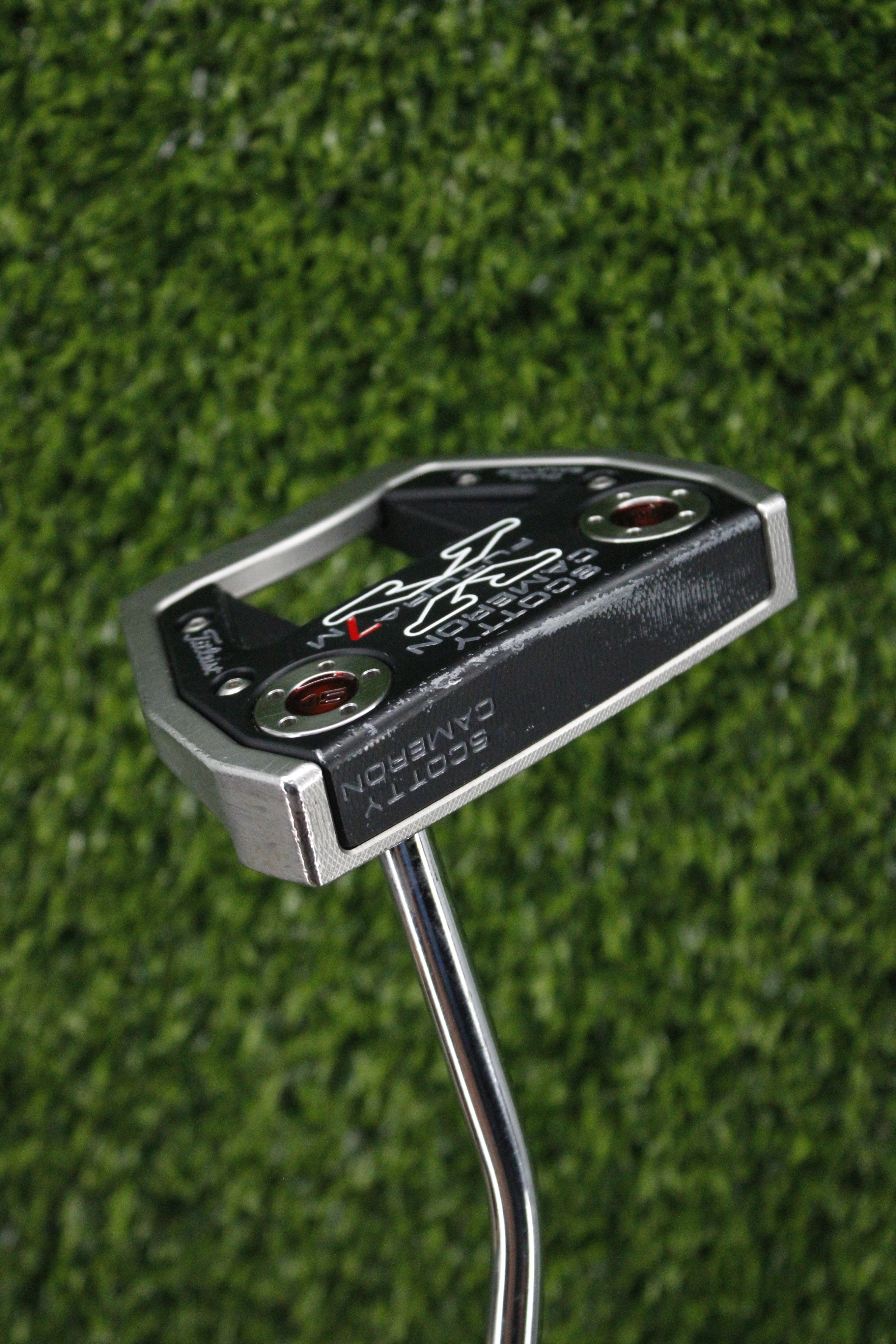 Titleist Scotty Cameron Futura 7M Putter 38"
