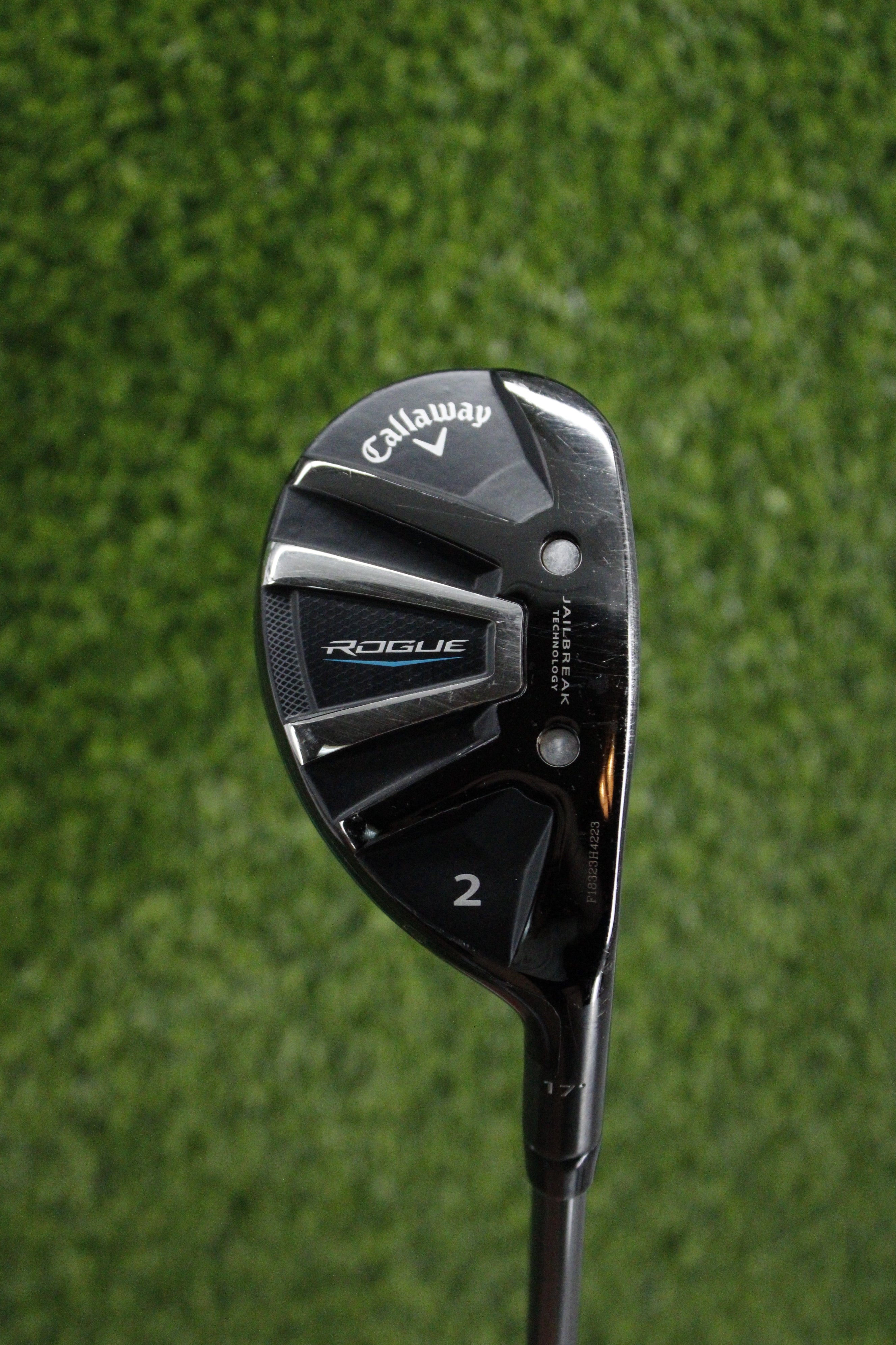 Callaway Rogue 17° 2 Hybrid S Flex 41"