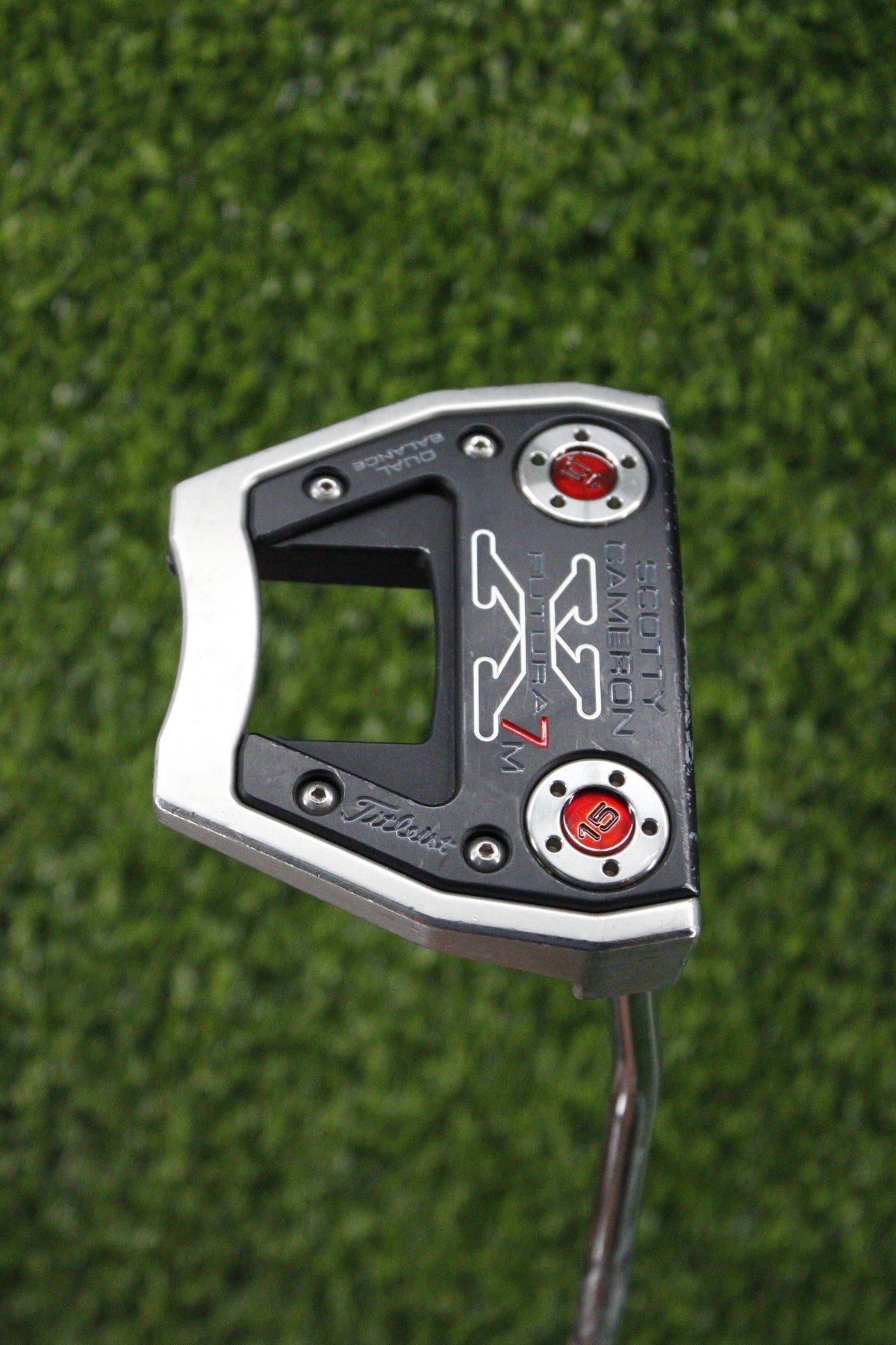 Titleist Scotty Cameron Futura 7M Putter 38"