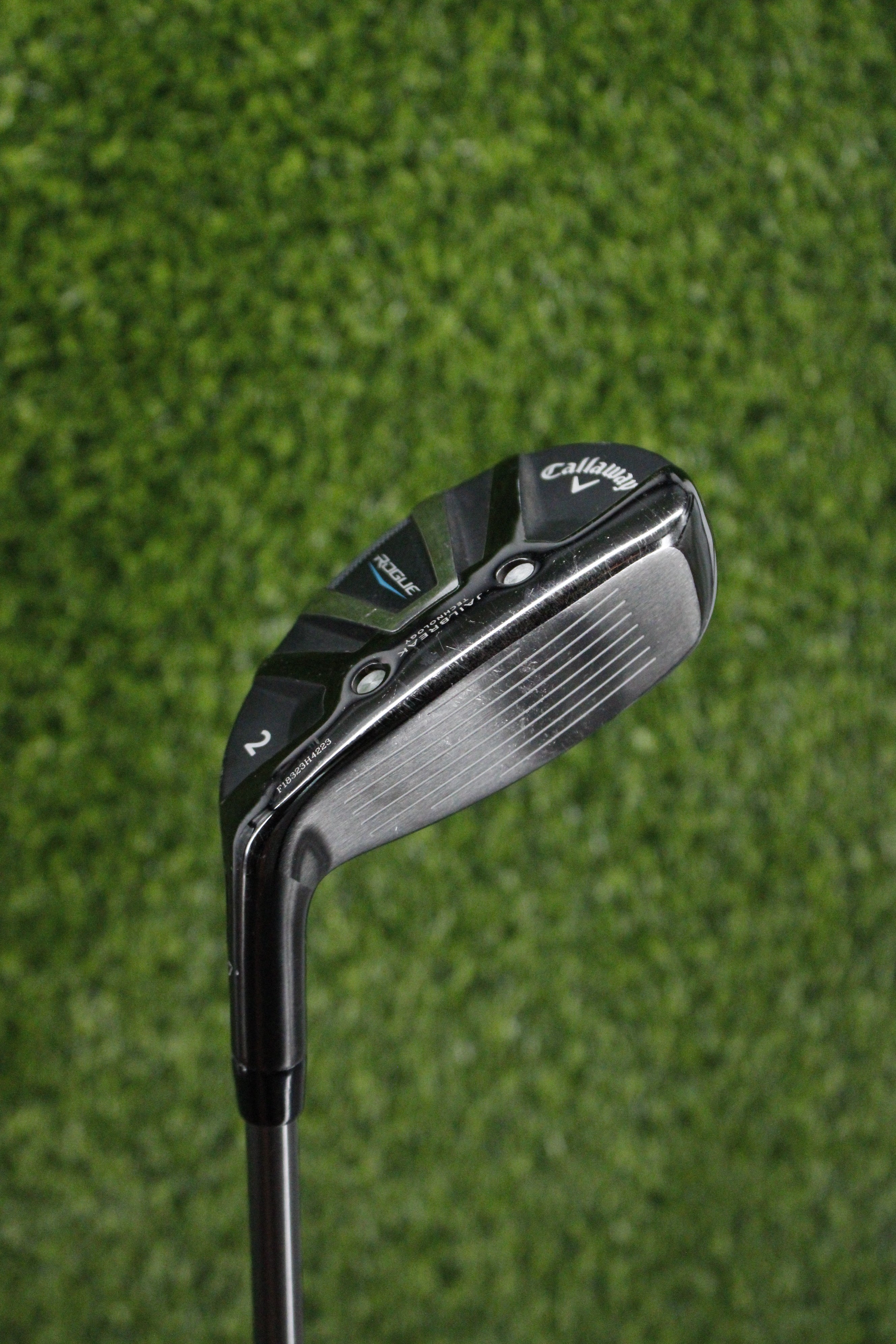 Callaway Rogue 17° 2 Hybrid S Flex 41"