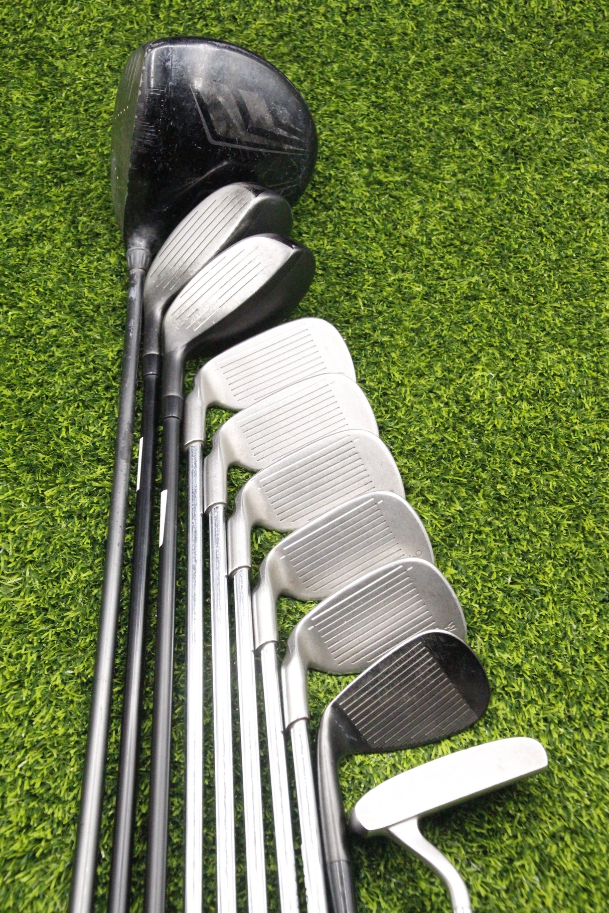Ping i3 Oversize bogeys2Birdies Set R Flex +0.5"