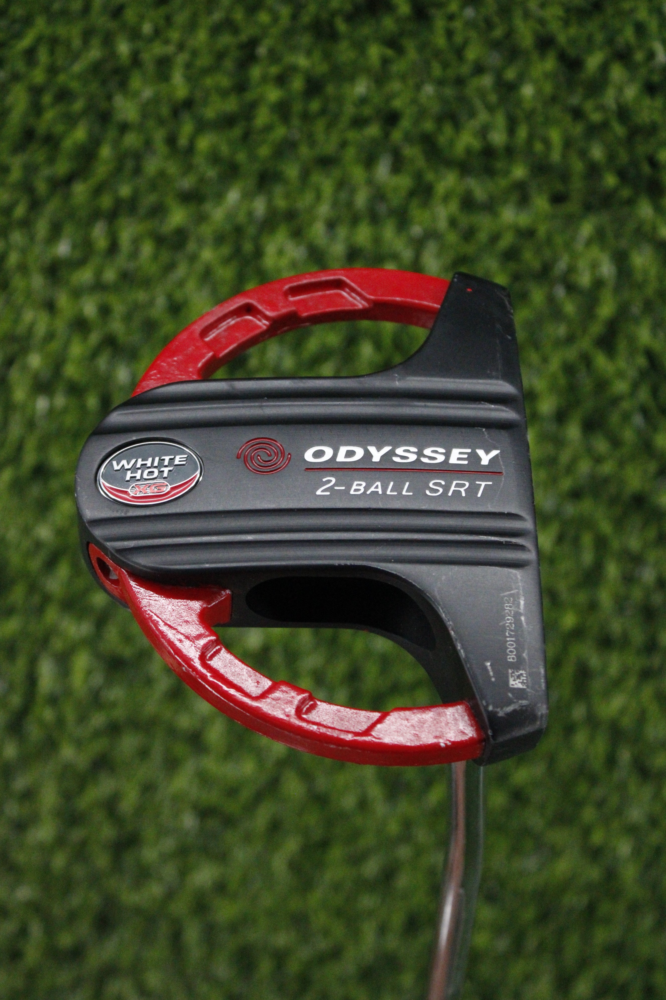 Odyssey White Hot XG 2-Ball SRT Putter 35.5"