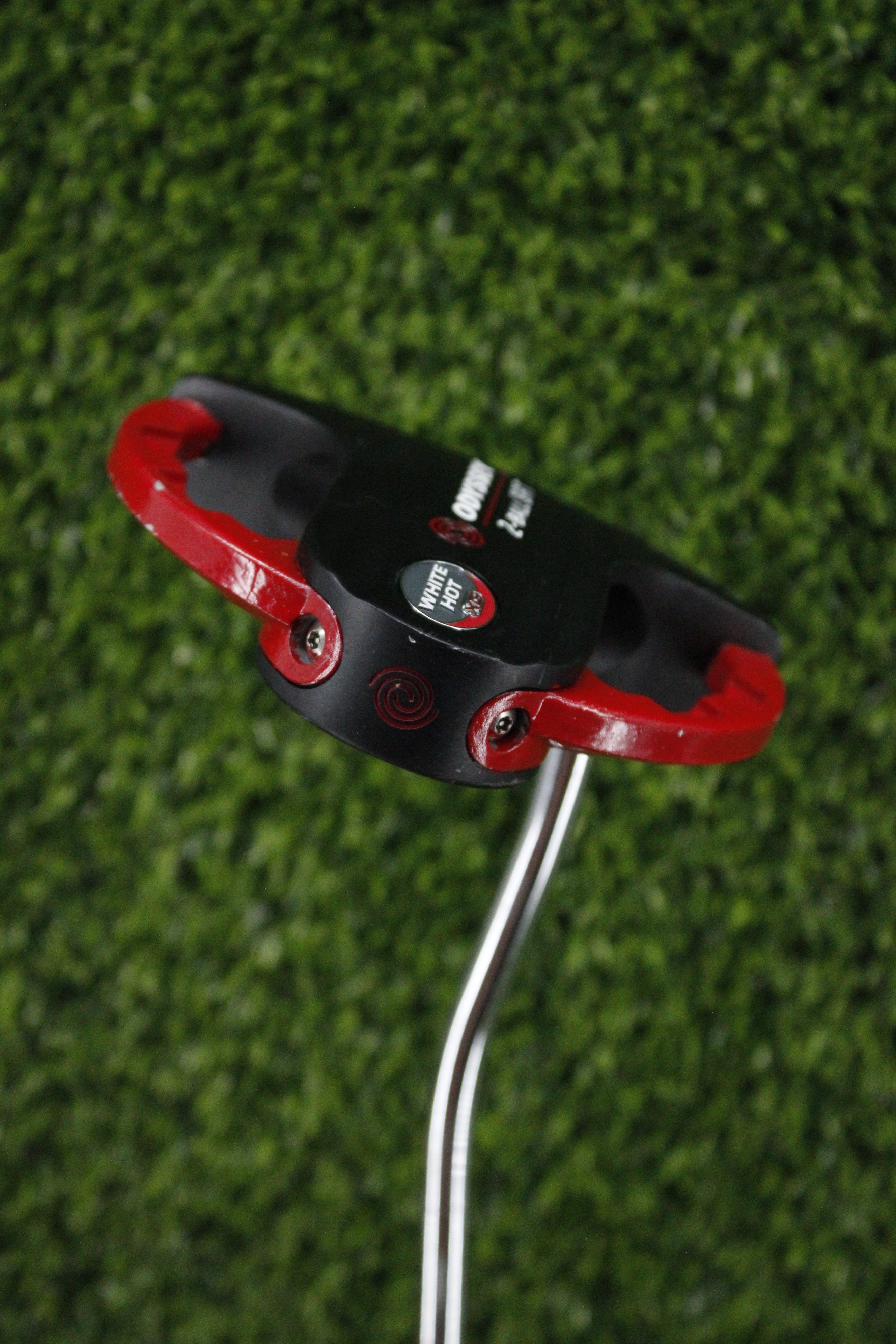 Odyssey White Hot XG 2-Ball SRT Putter 35.5"