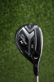WOMEN Titleist 818 H1 25° 5 Hybrid L Flex 38"