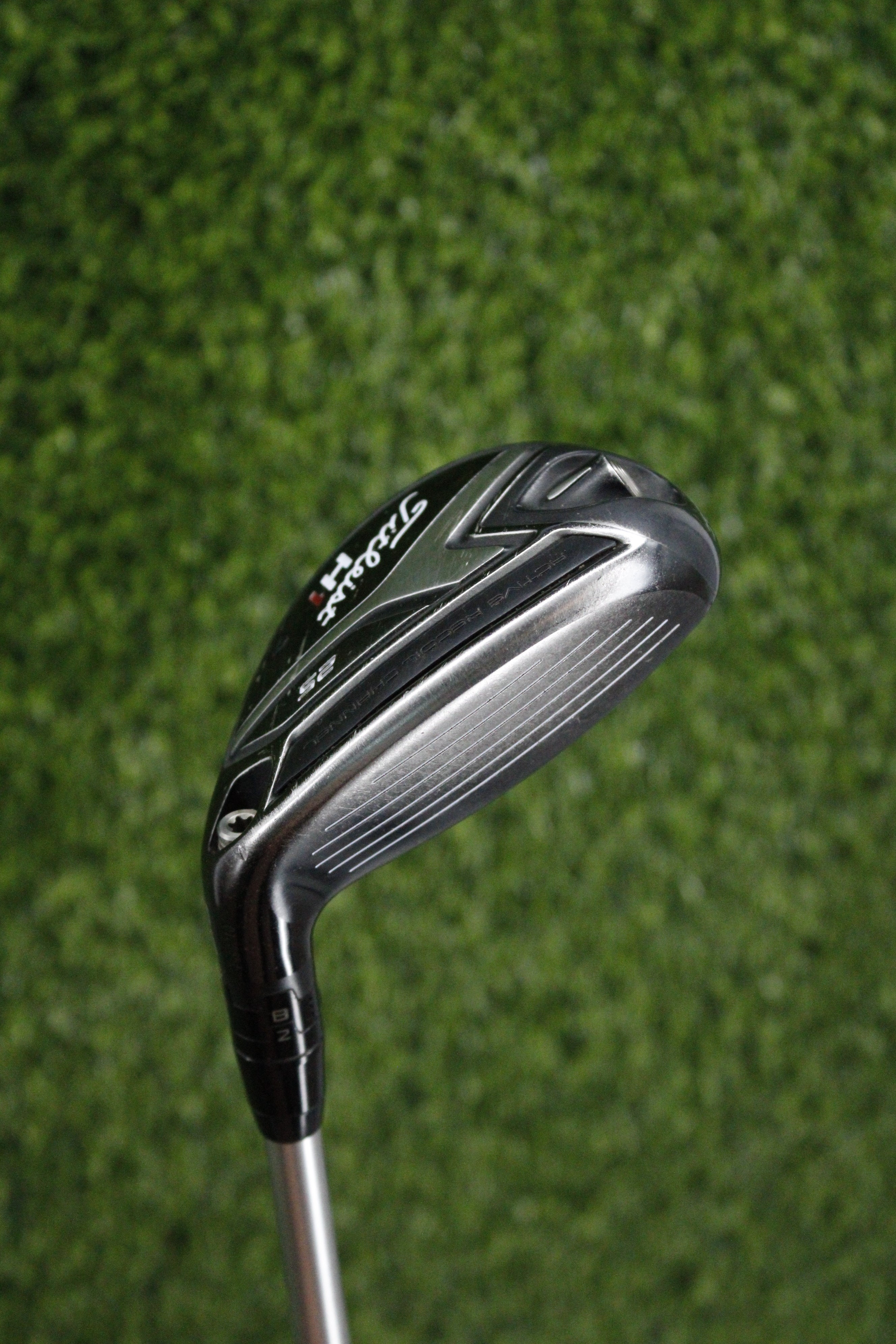 WOMEN Titleist 818 H1 25° 5 Hybrid L Flex 38"