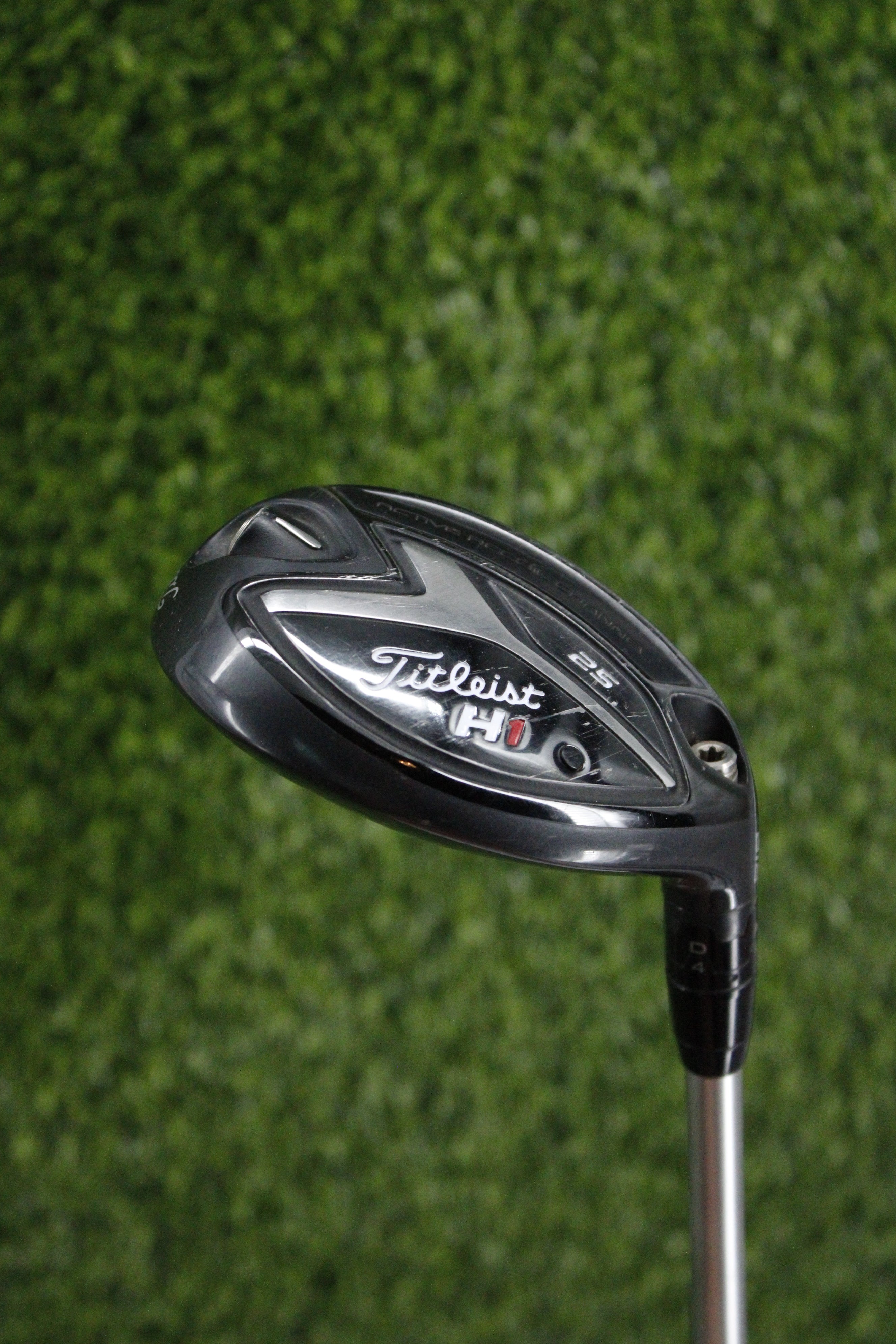 WOMEN Titleist 818 H1 25° 5 Hybrid L Flex 38"