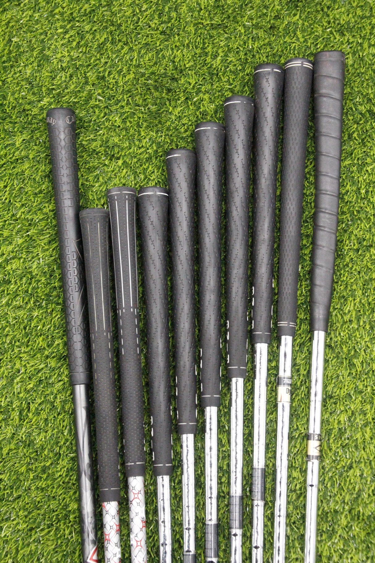 Ping i3 Oversize bogeys2Birdies Set R Flex +0.5"