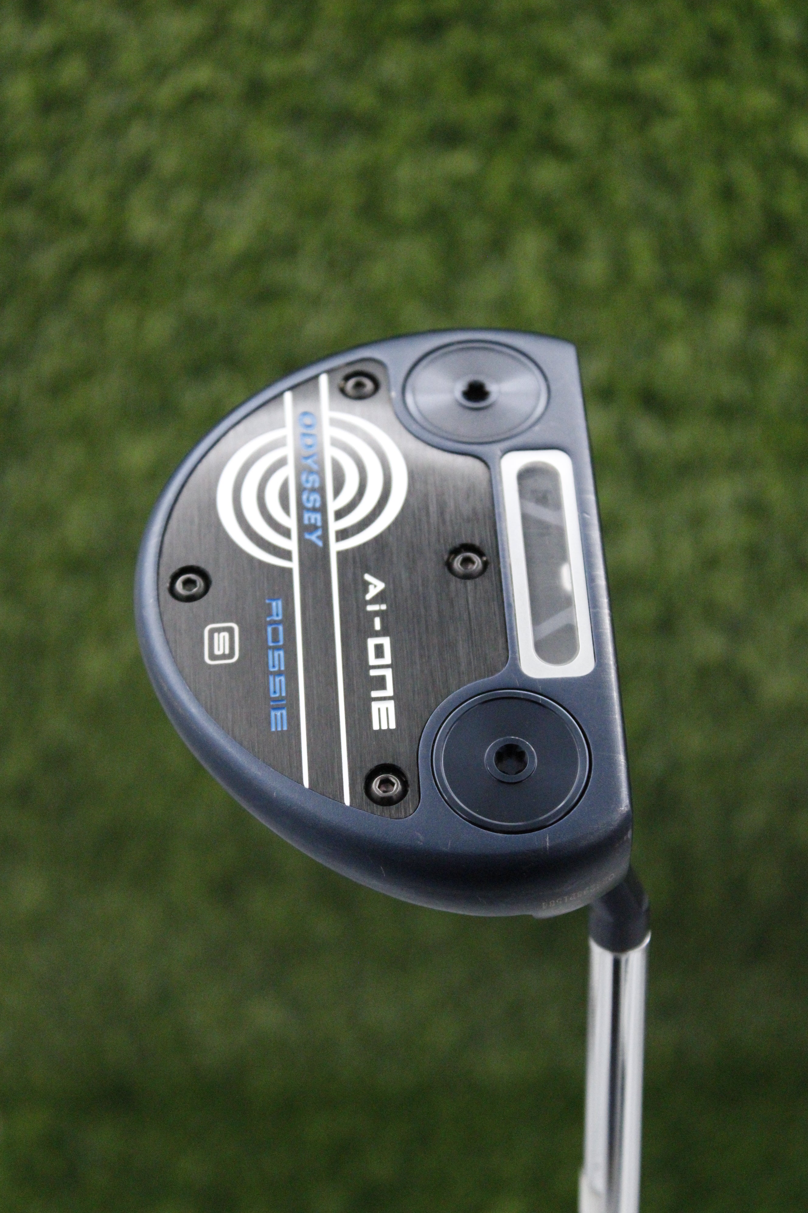 Odyssey Ai-ONE Rossie S Putter 36" w/ HC