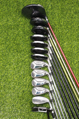 Adams Golf Idea A7 OS Max Par Set R Flex +0.5"