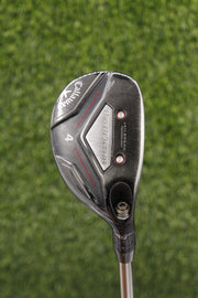 WOMEN Callaway 2019 Big Bertha 21° 4 Hybrid L Flex 39.25"