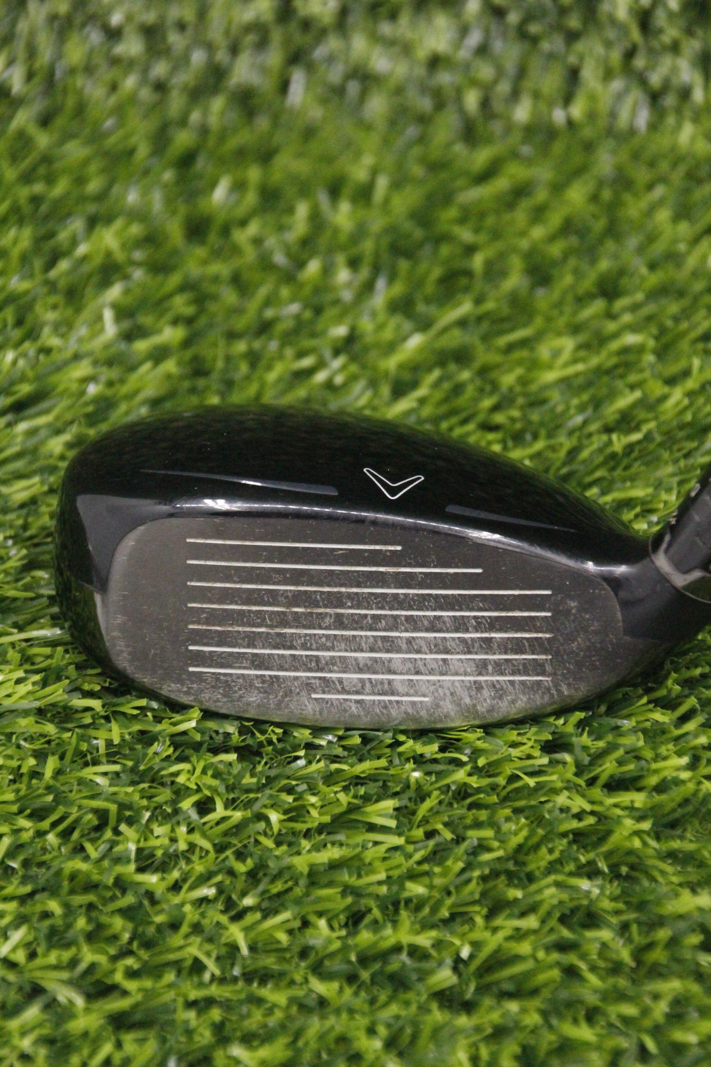 WOMEN Callaway 2019 Big Bertha 21° 4 Hybrid L Flex 39.25"