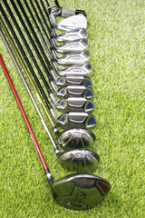 Adams Golf Idea A7 OS Max Par Set R Flex +0.5"