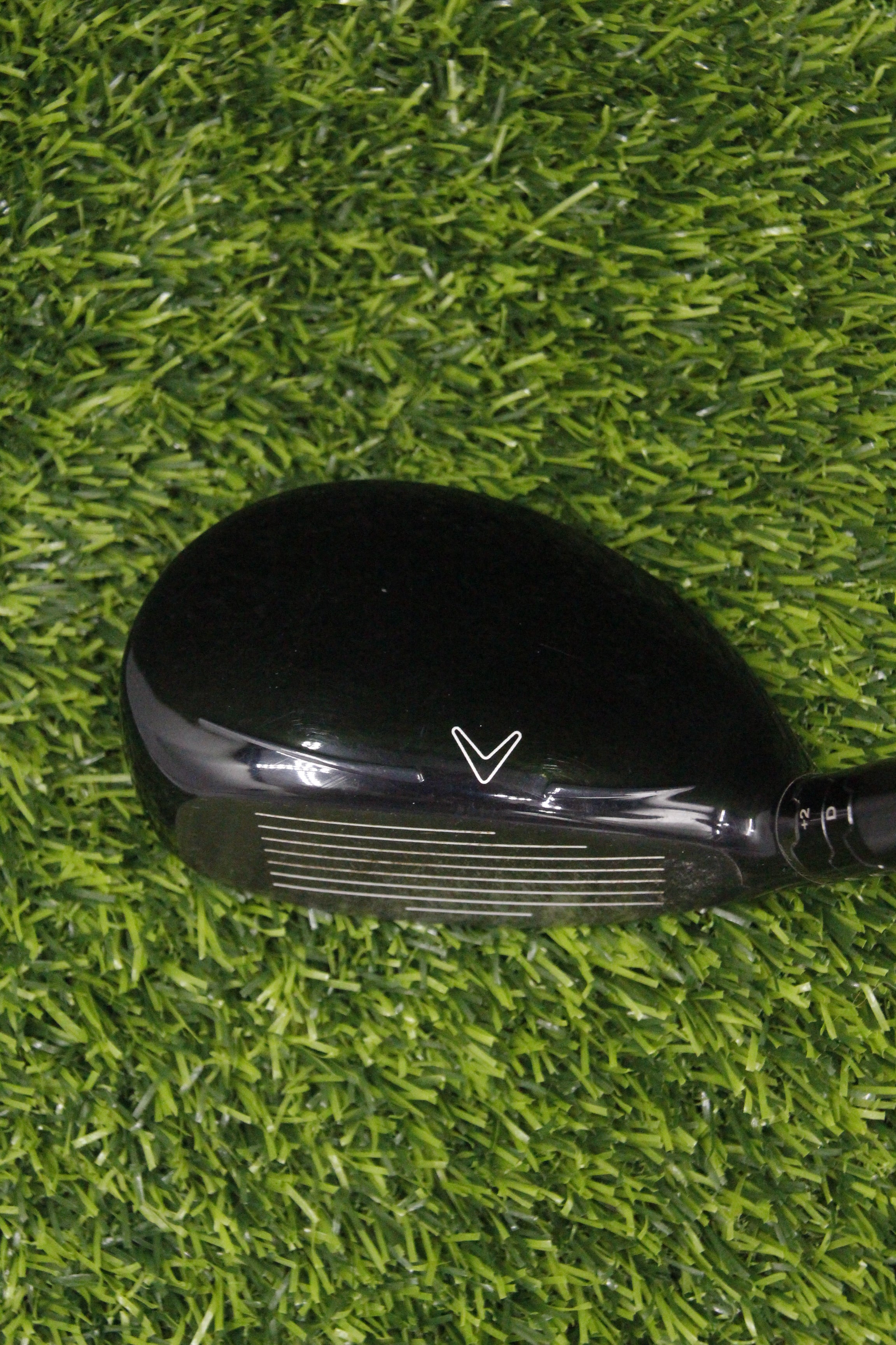 WOMEN Callaway 2019 Big Bertha 21° 4 Hybrid L Flex 39.25"