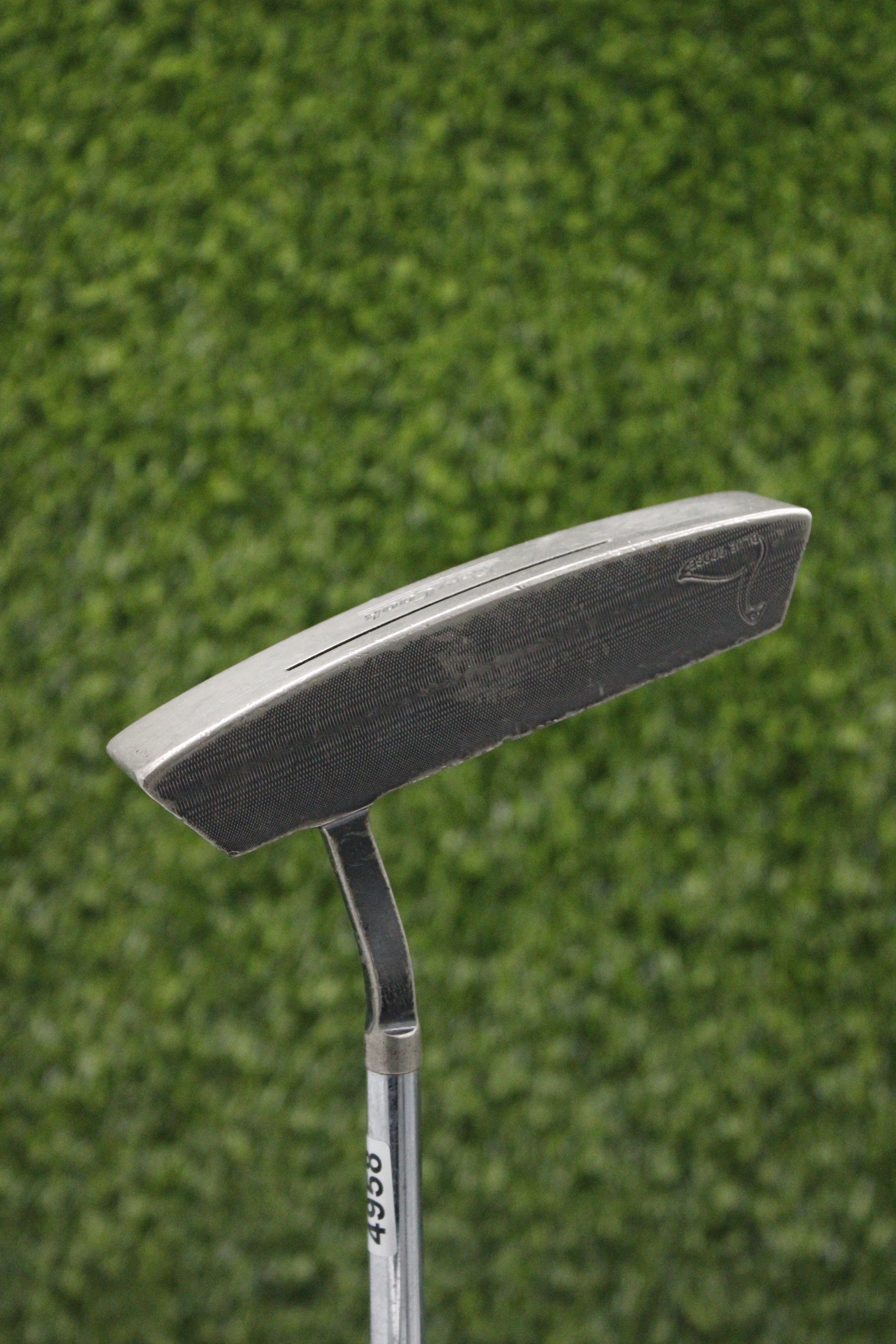 Ray Cook Blue Goose Black 1 Putter 36"