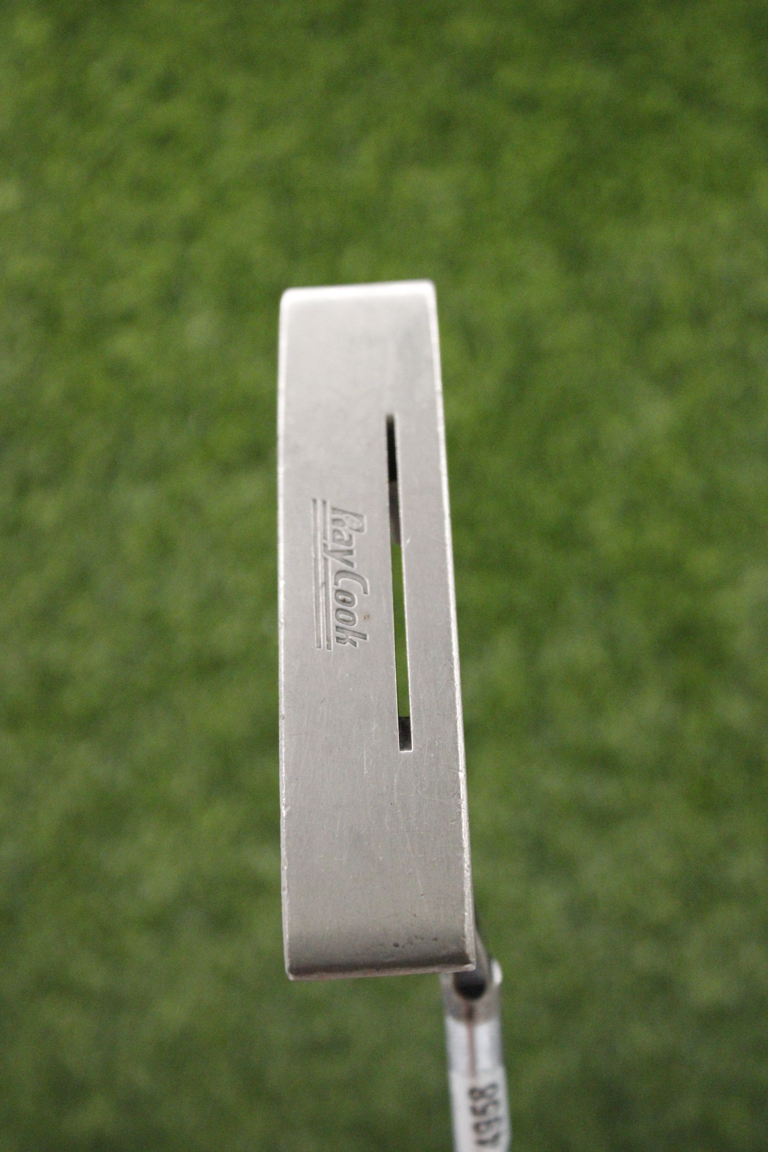 Ray Cook Blue Goose Black 1 Putter – In Stock & Ready to Ship