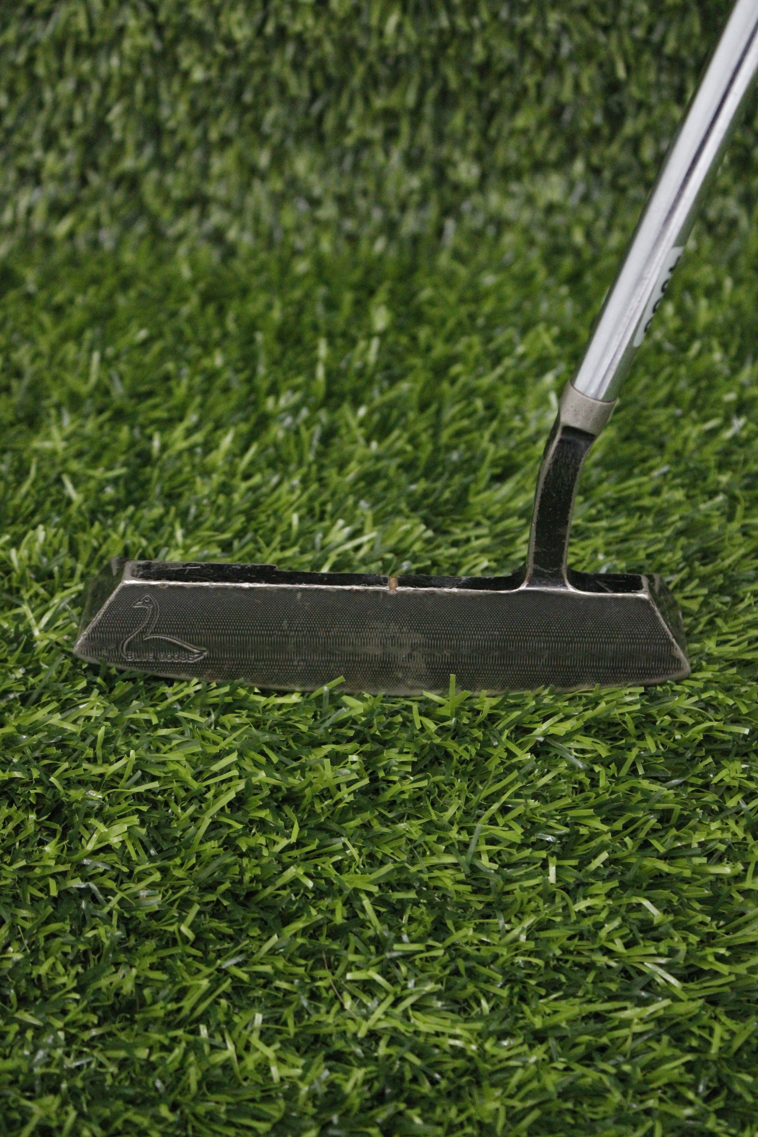 Ray Cook Blue Goose Black 1 Putter 36"