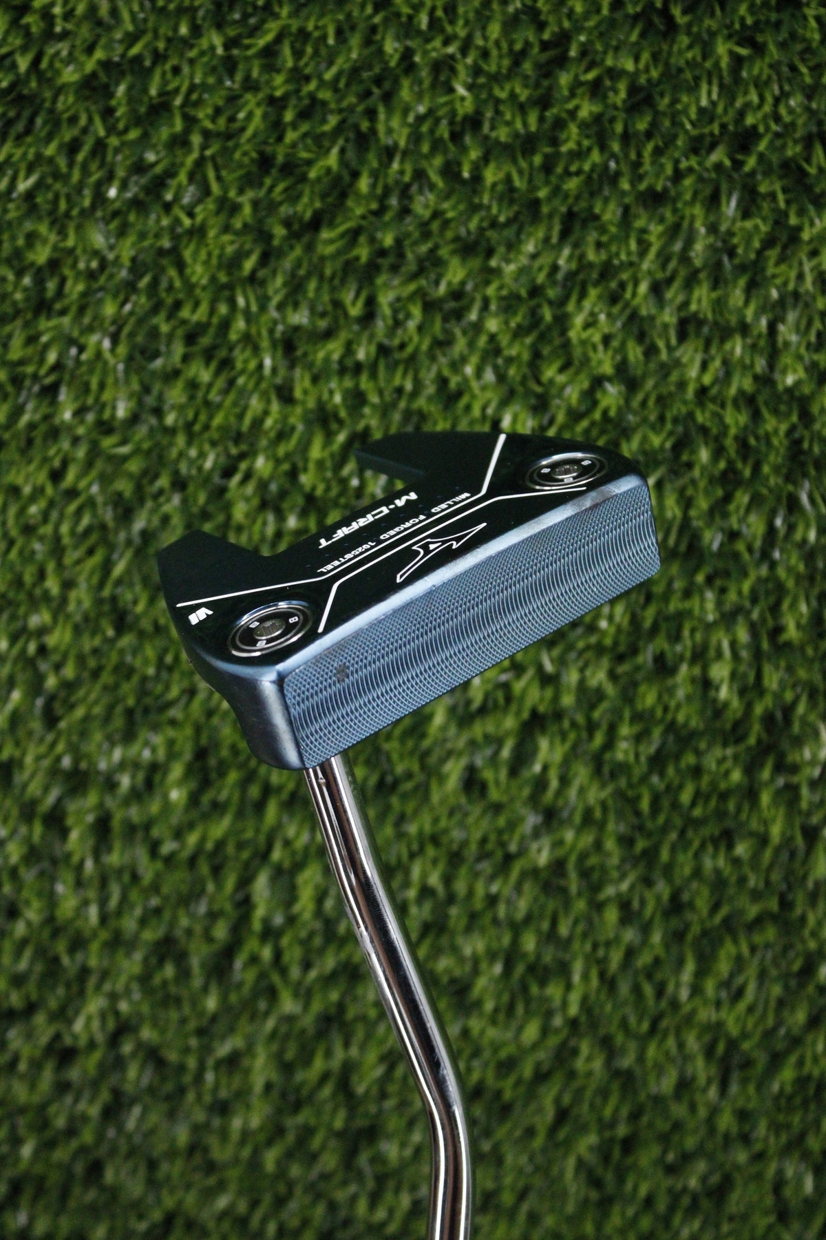 Mizuno M-Craft VI Blue Ion Putter 35"