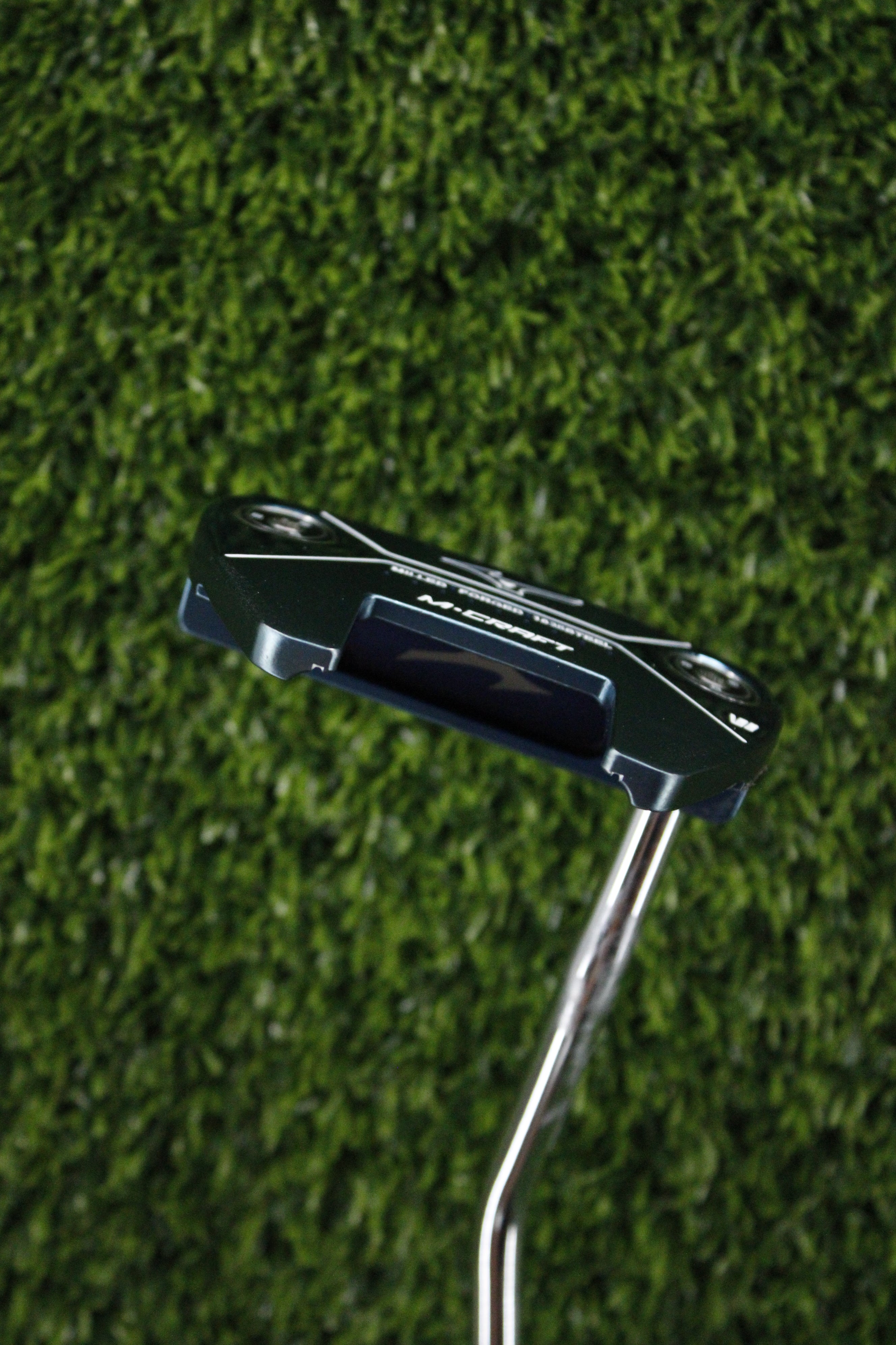 Mizuno M-Craft VI Blue Ion Putter 35"