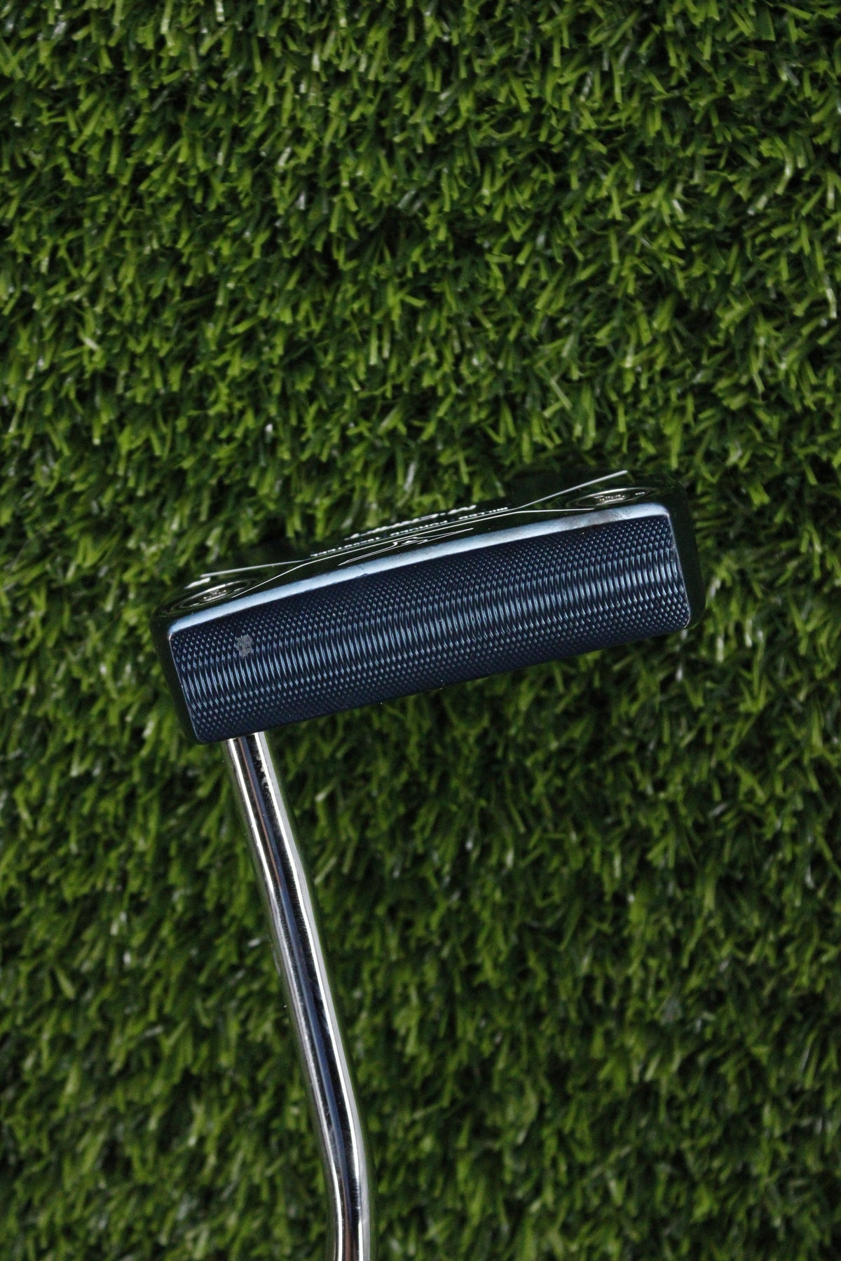 Mizuno M-Craft VI Blue Ion Putter 35"