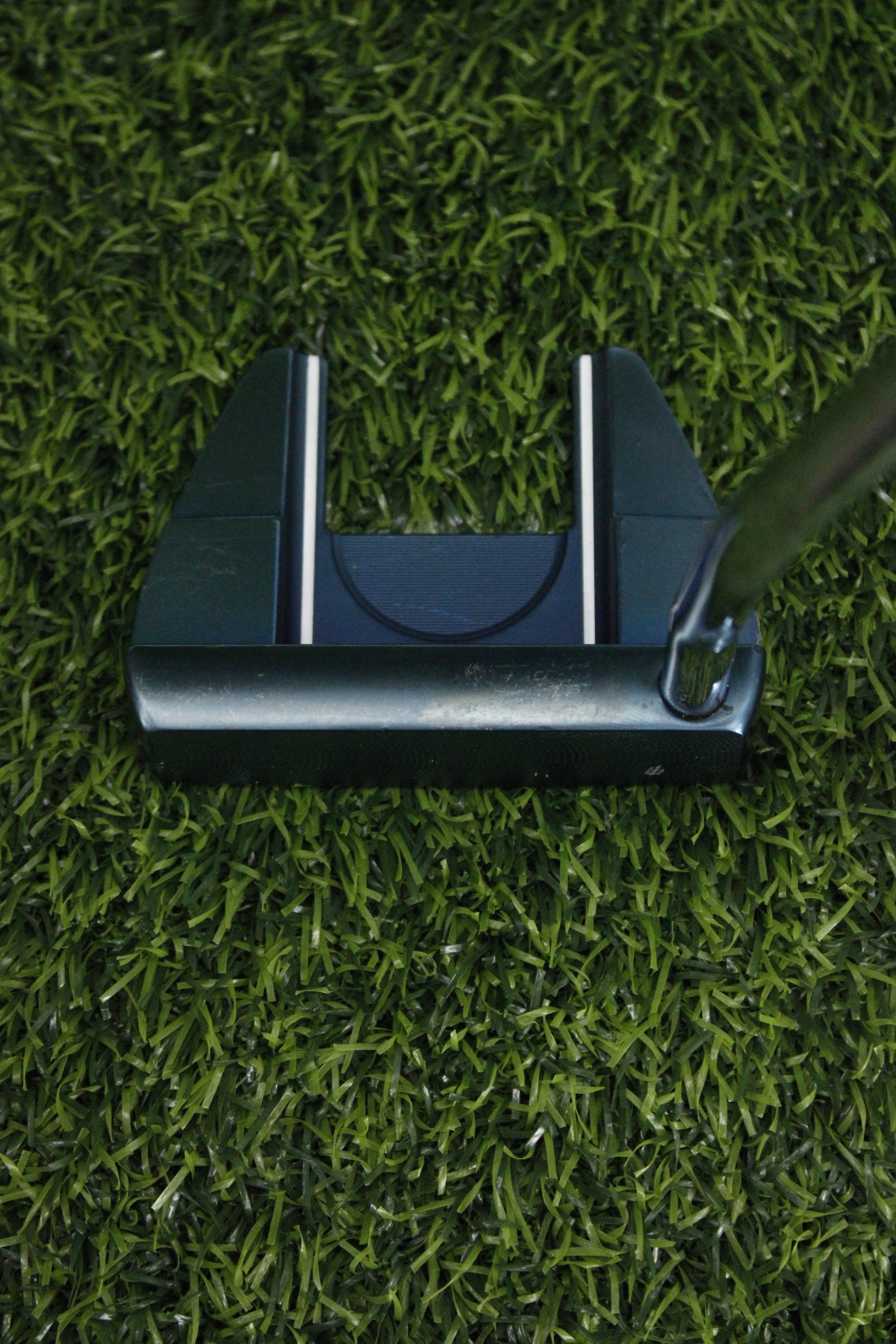 Mizuno M-Craft VI Blue Ion Putter 35"