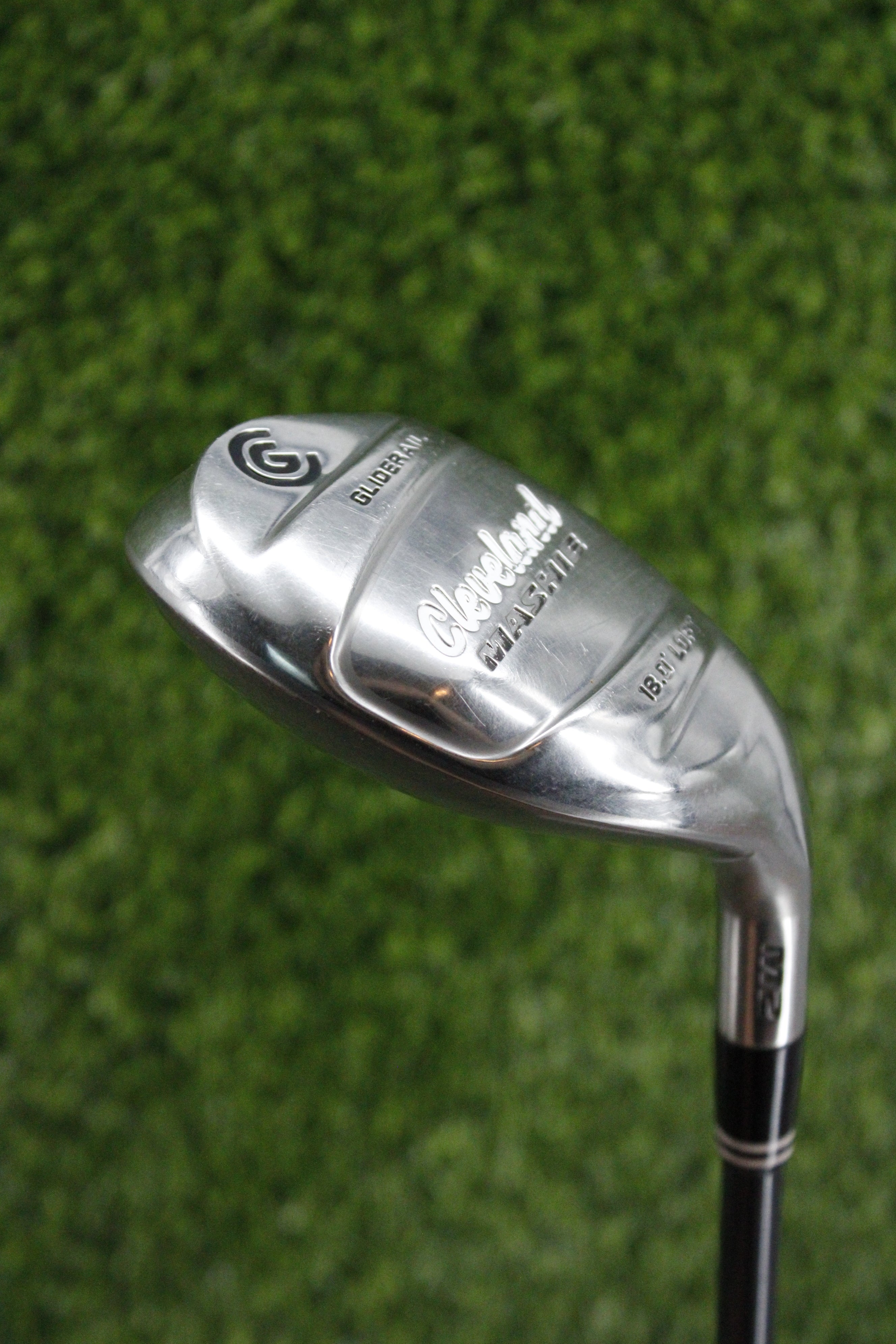 Cleveland Mashie 18° 2 Hybrid A Flex 40.5"