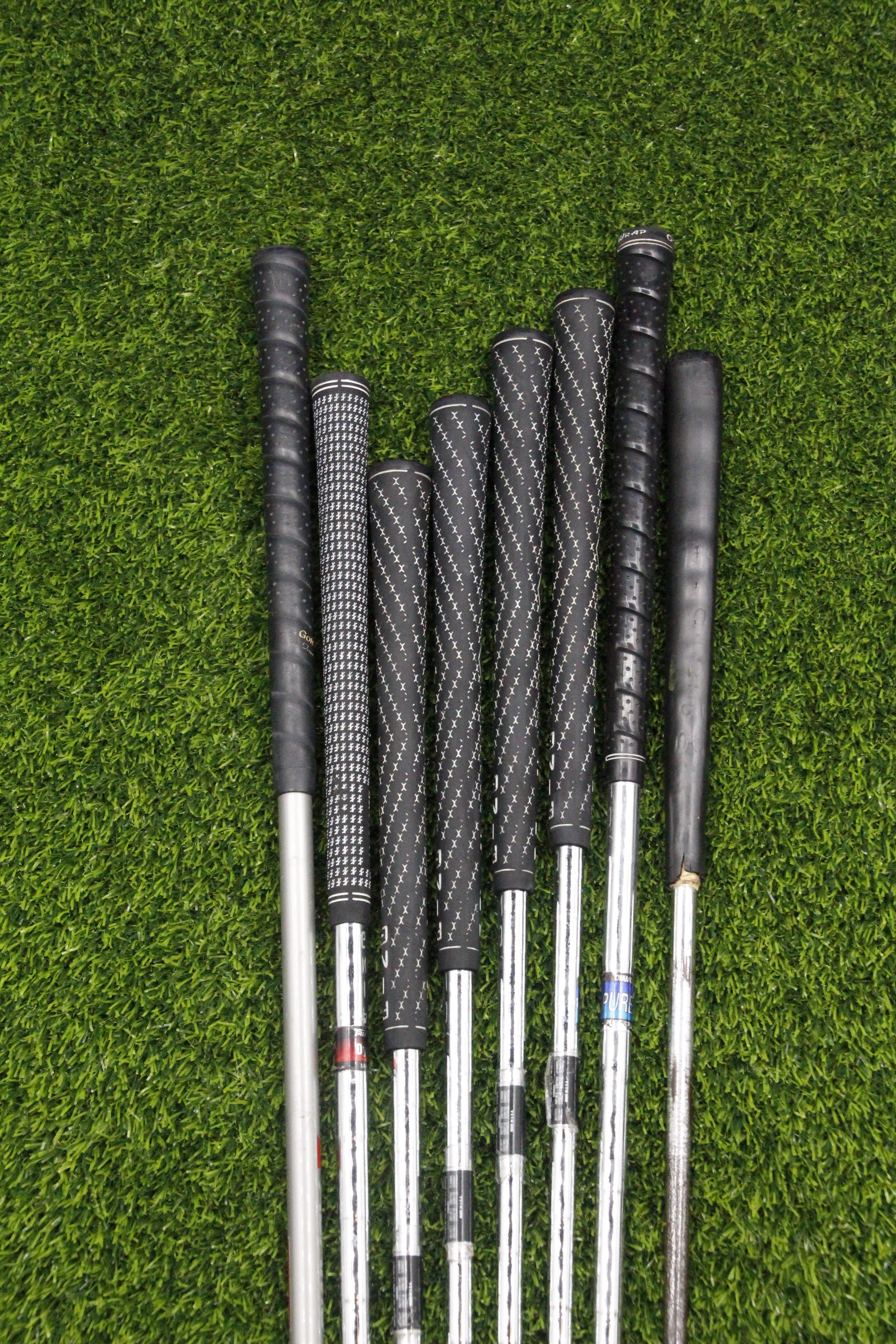 PING i3 O-SIZE ピン レディース 7本セット A PING i3 O-SIZE ピン レディース 7本セット A ピン（PING