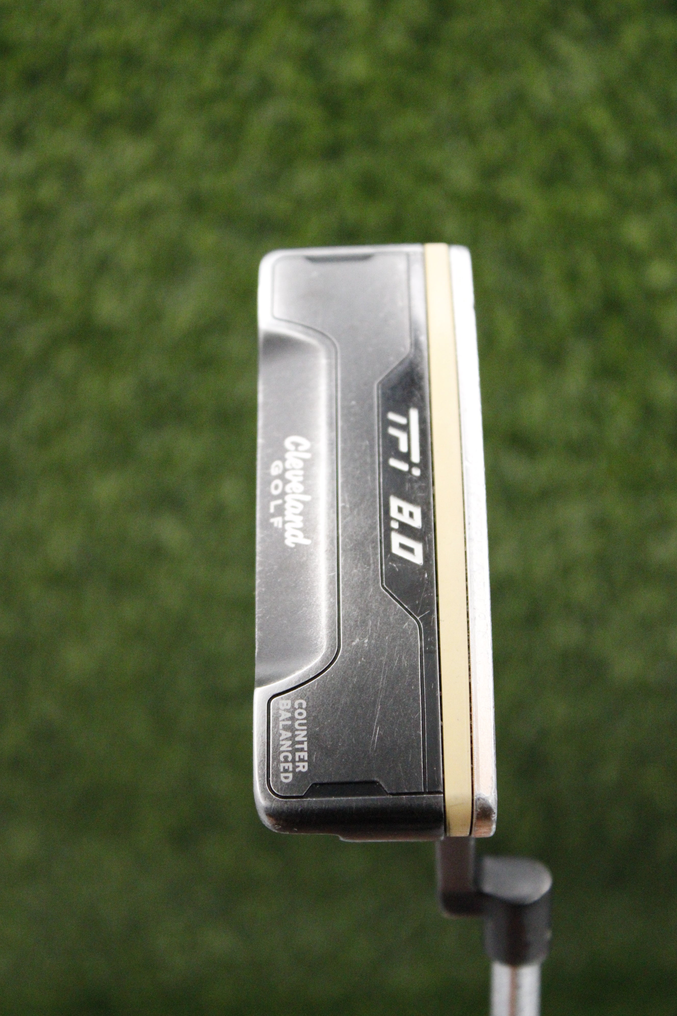 Cleveland TFi 2135 8.0 Counterbalanced Putter 37.5"