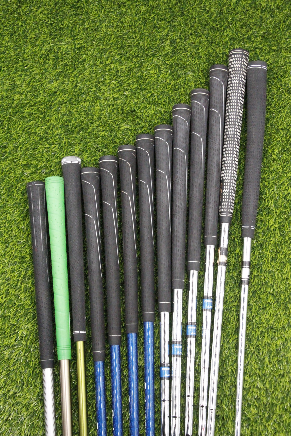 Adams Golf Idea A7 OS Max Par Set R Flex +0.5"