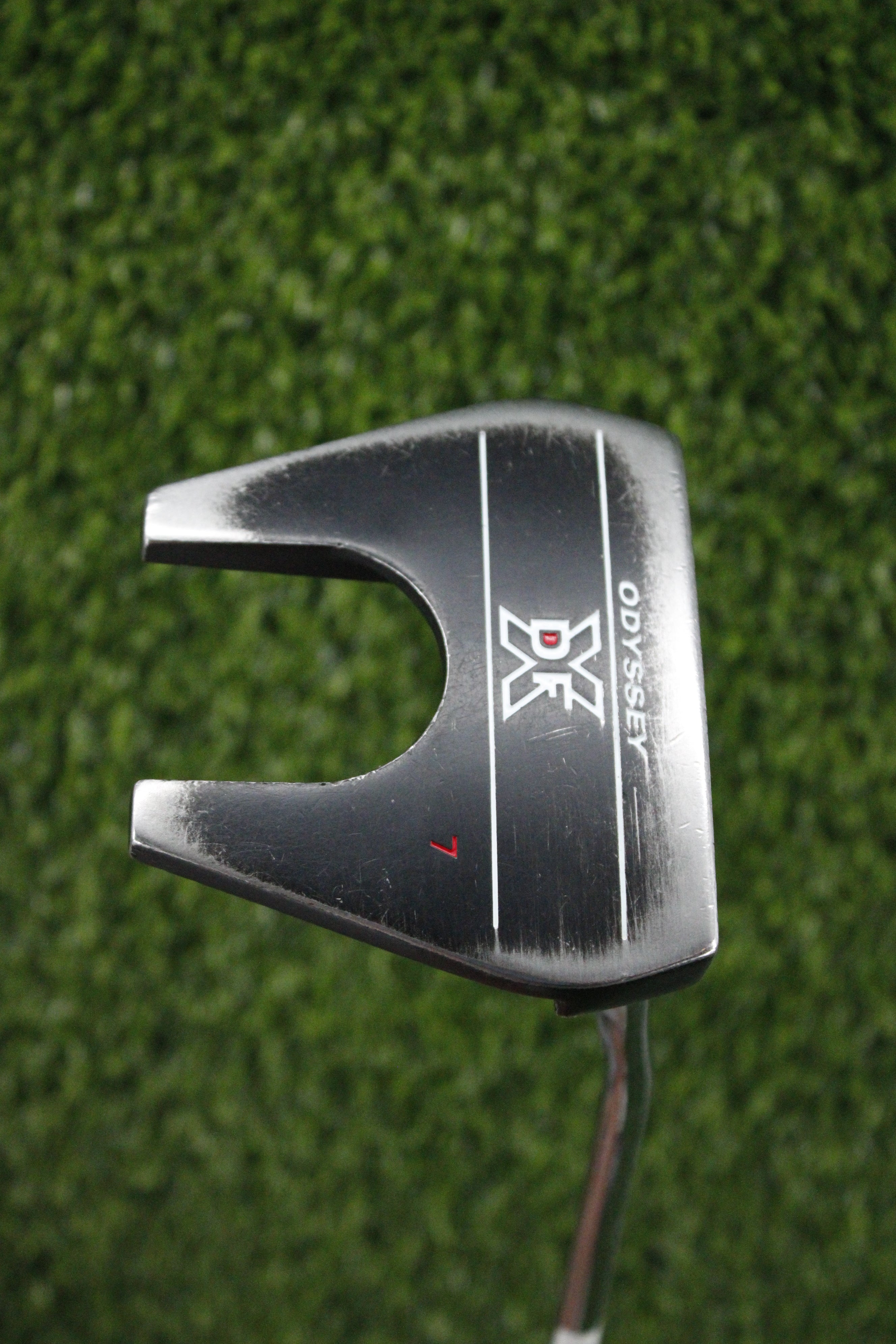 Odyssey 2021 DFX 7 Putter 35"