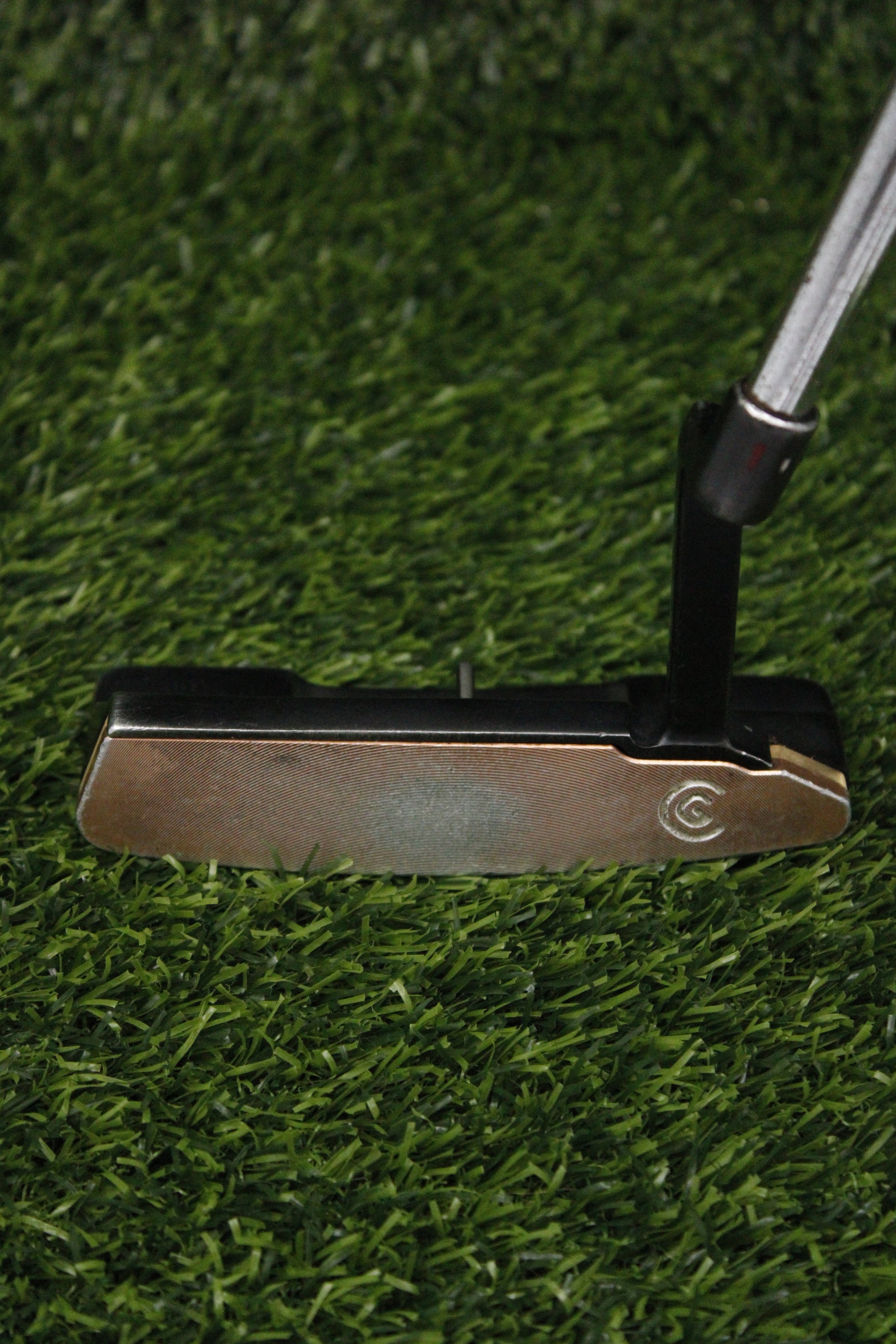 Cleveland TFi 2135 8.0 Counterbalanced Putter 37.5"