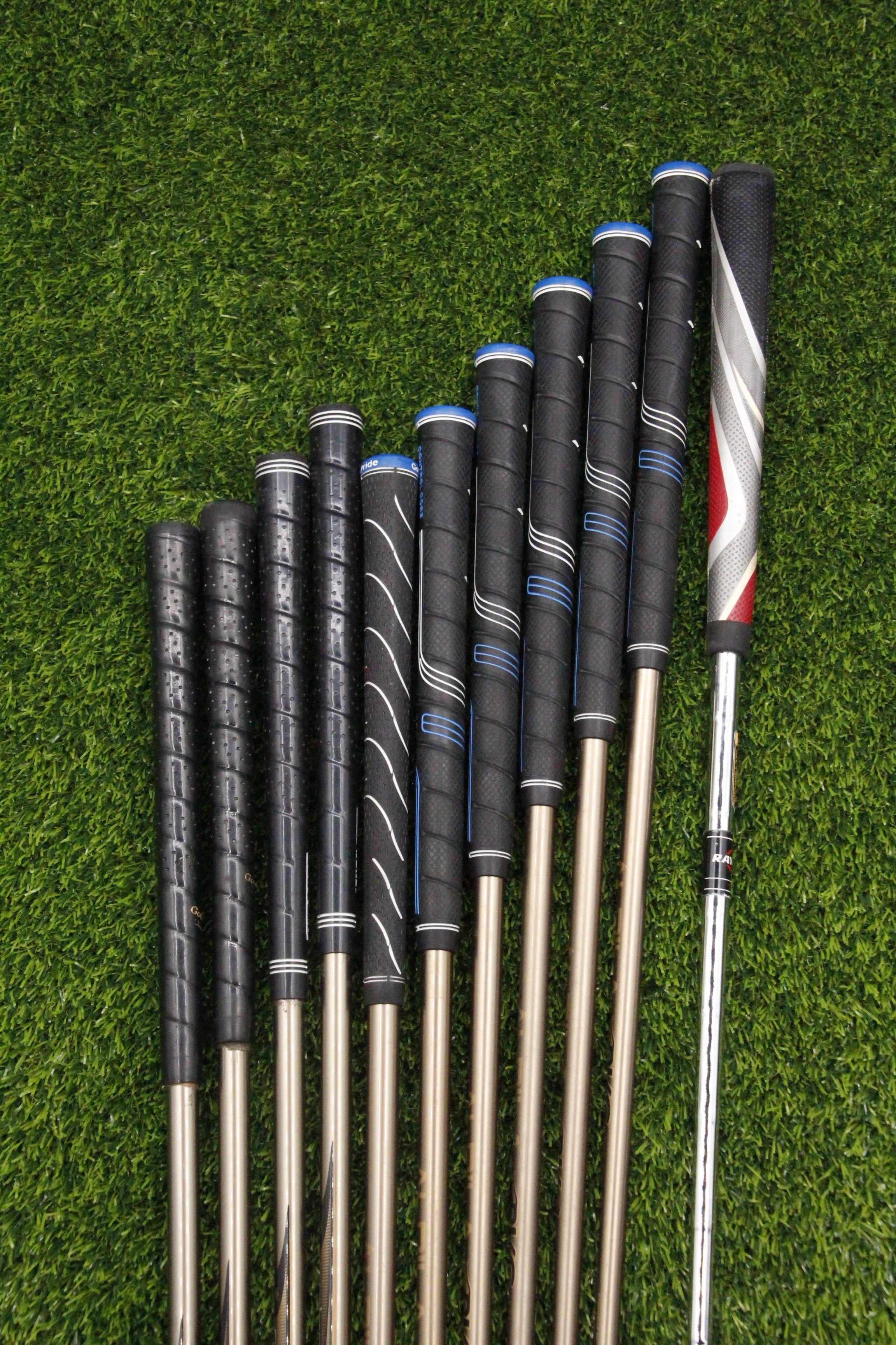 Cobra 2009 Senior SZ Par Set SR Flex -0.5"