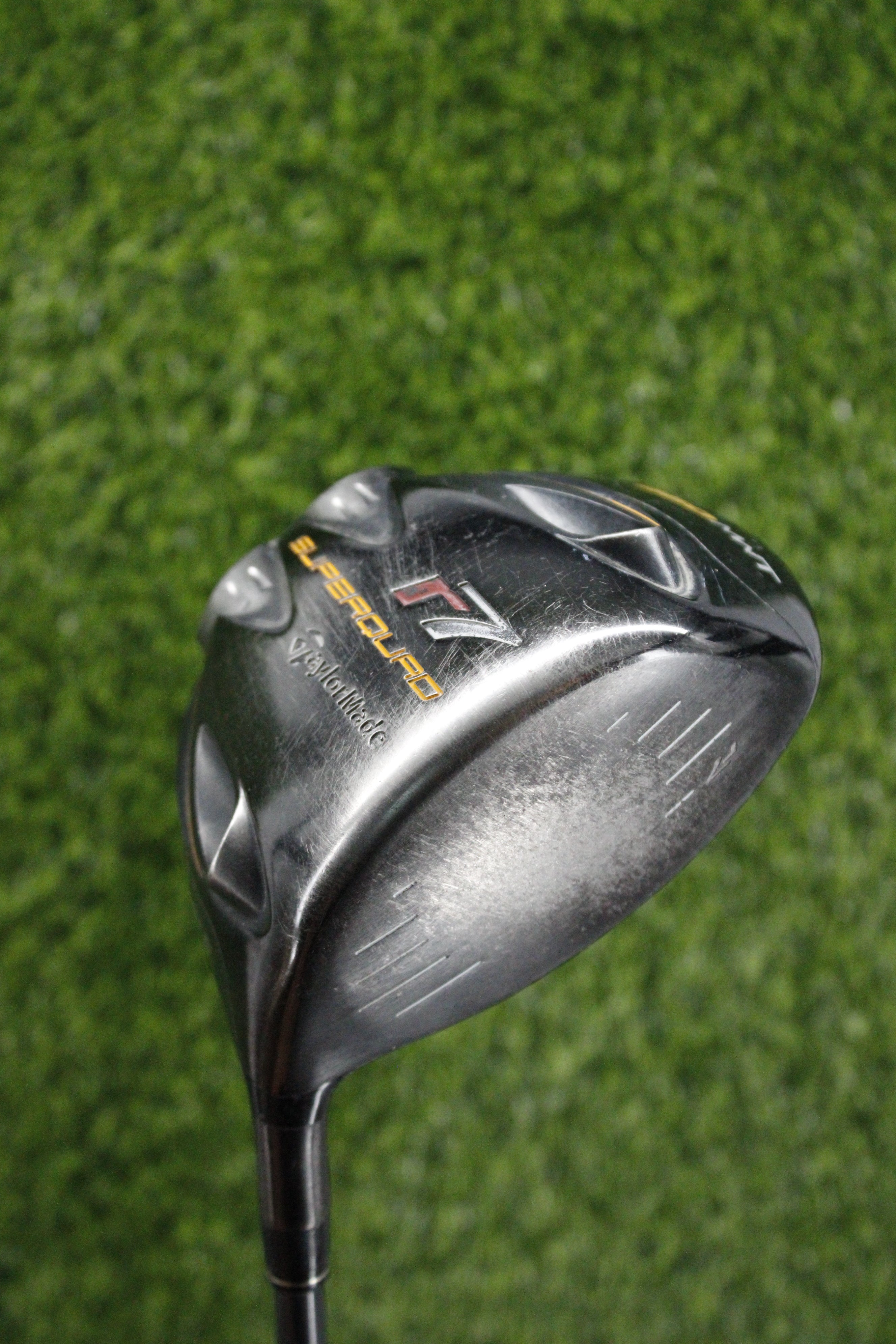 TaylorMade R7 Superquad 10.5° Driver R Flex 44.75"
