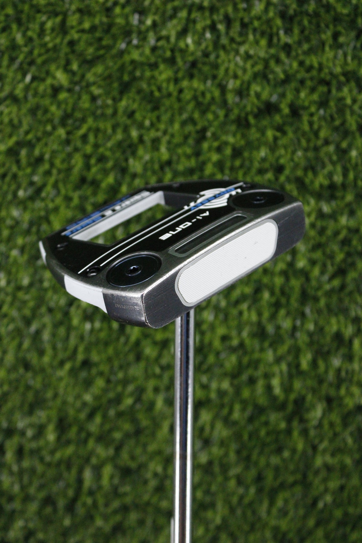 Odyssey Ai-ONE Square 2 Square Jailbird Putter 34" w/ HC