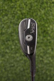 Adams Idea Pro Black 20° 4 Hybrid S Flex 40.5"