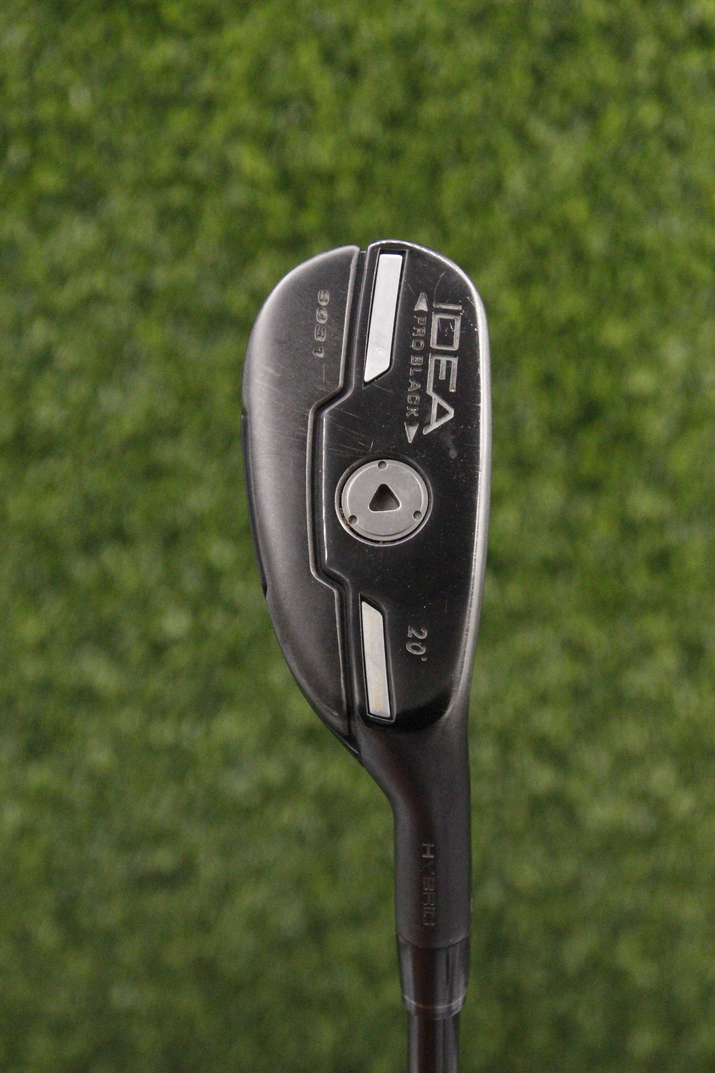 Adams Idea Pro Black 20° 4 Hybrid S Flex 40.5"