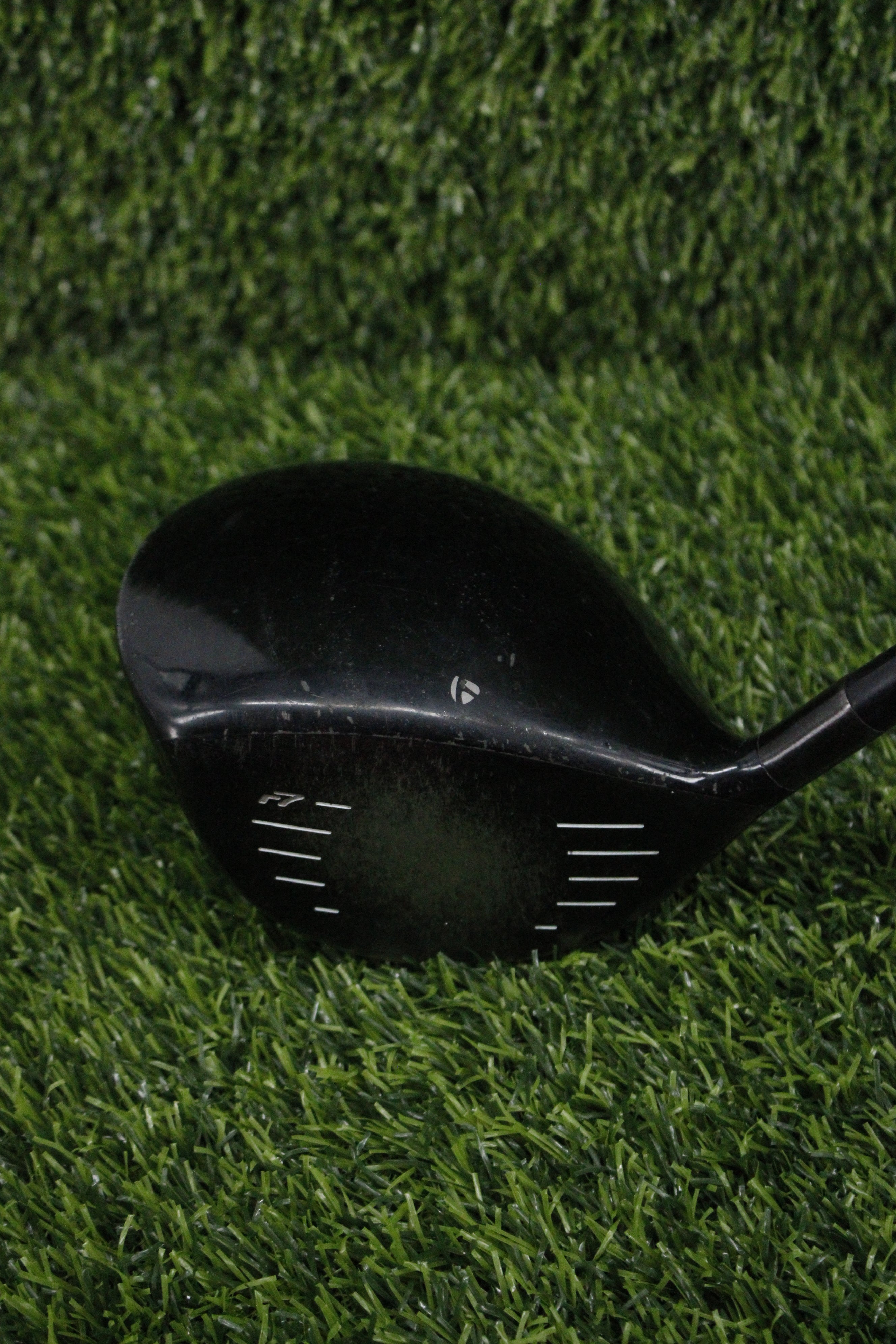 TaylorMade R7 Superquad 10.5° Driver R Flex 44.75"