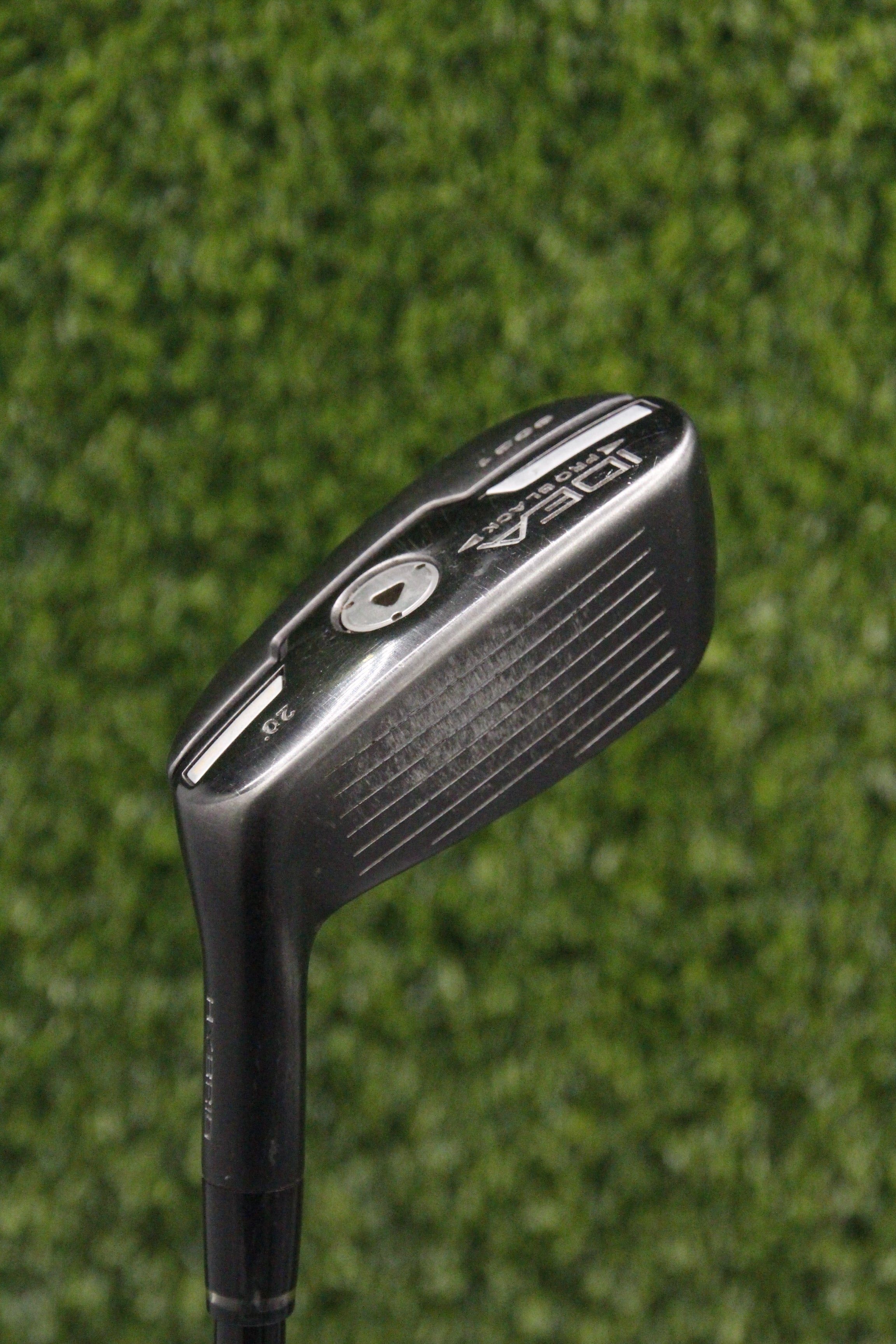 Adams Idea Pro Black 20° 4 Hybrid S Flex 40.5"