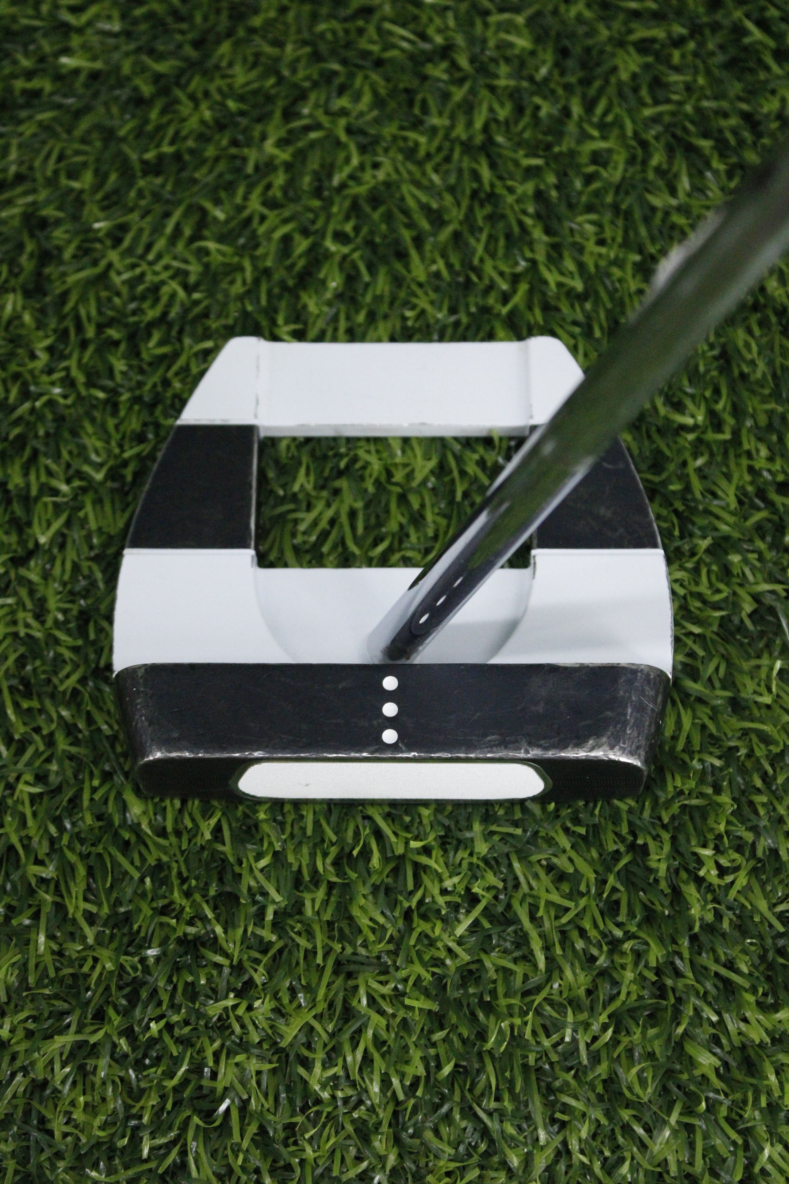 Odyssey Ai-ONE Square 2 Square Jailbird Putter 34" w/ HC