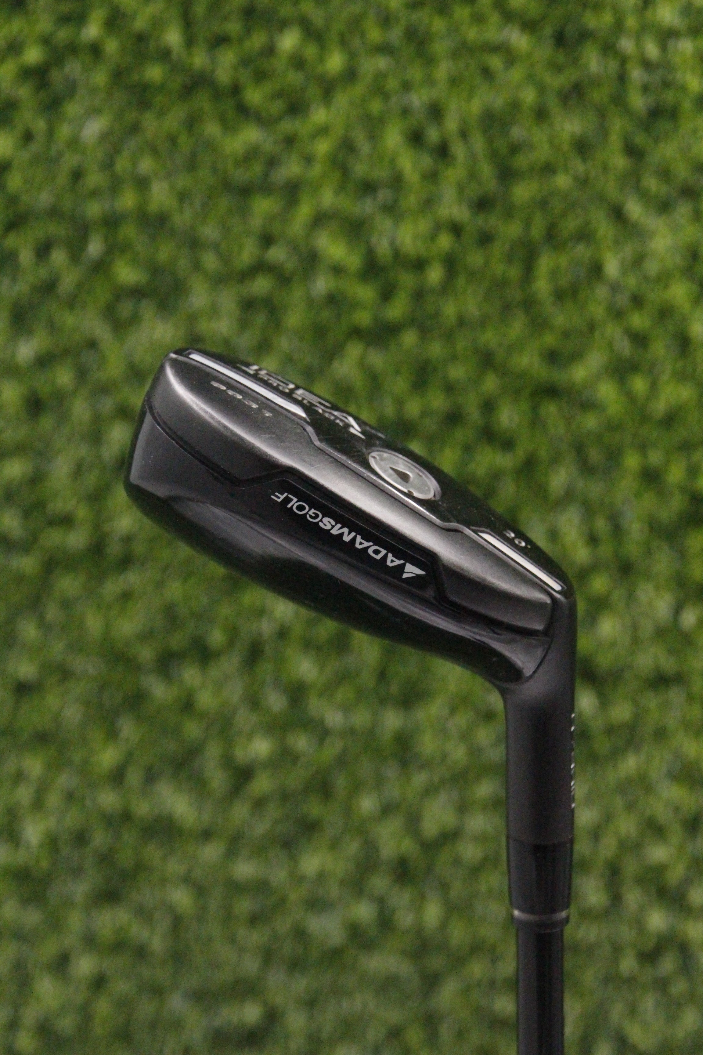 Adams Idea Pro Black 20° 4 Hybrid S Flex 40.5"