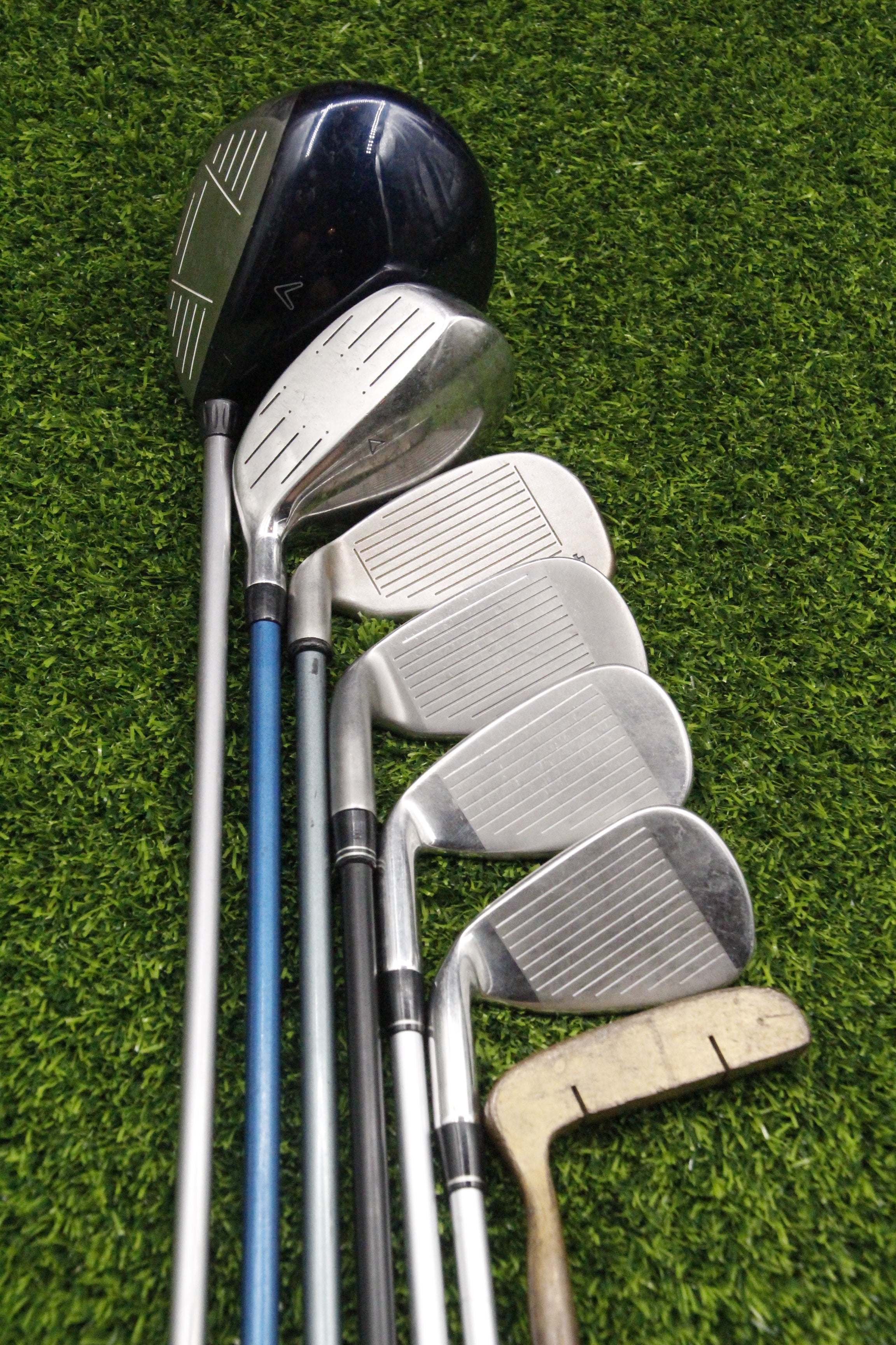 WOMEN bogeys2Birdies Mixed Set L Flex