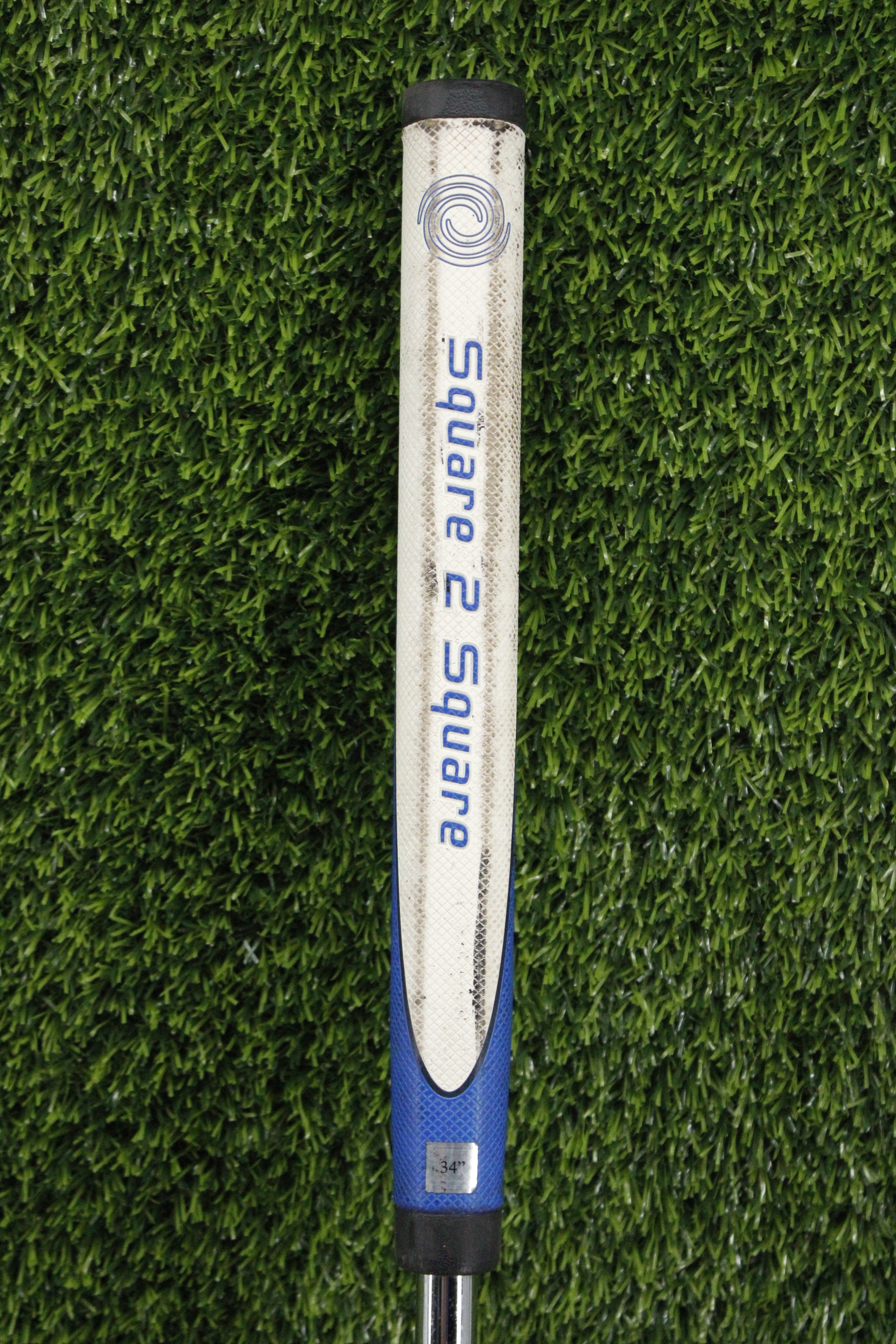 Odyssey Ai-ONE Square 2 Square Jailbird Putter 34" w/ HC