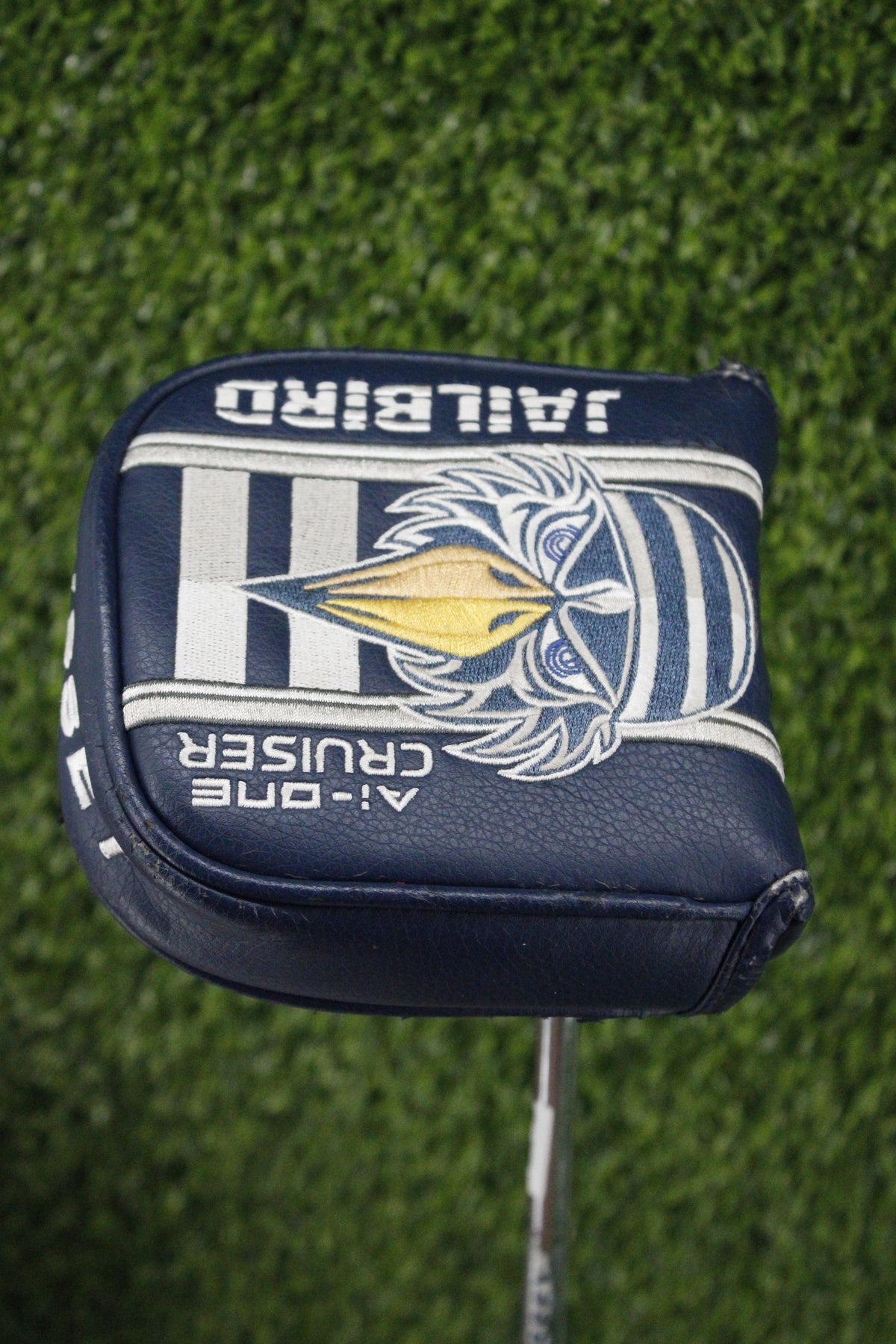 Odyssey Ai-ONE Square 2 Square Jailbird Putter 34" w/ HC